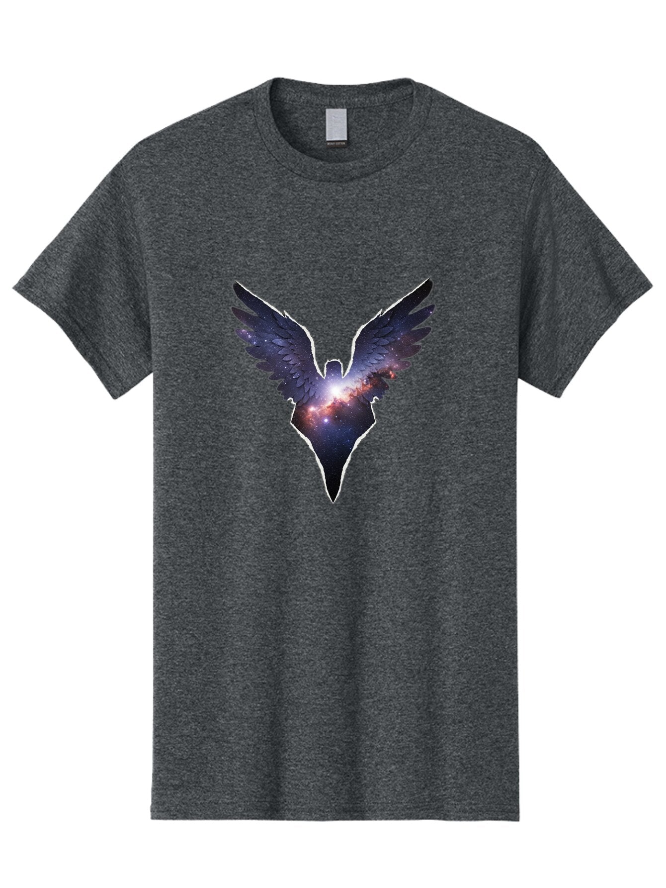 Galaxy-Wings Men'S Graphic Tee, 100% Cotton, Comfortable Casual Summer Wear, Machine Washable, Vintage Camera, Old Camera, Antique Camera, Black Camera, Classic Photography, Photography Equipment, Nostalgic Device, Film Camera, Camera Art Bap470