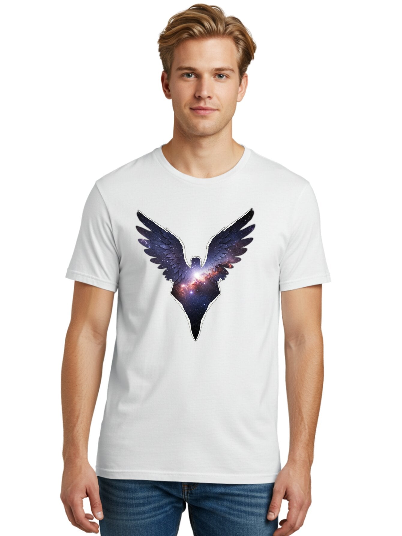 Galaxy-Wings Men'S Graphic Tee, 100% Cotton, Comfortable Casual Summer Wear, Machine Washable, Vintage Camera, Old Camera, Antique Camera, Black Camera, Classic Photography, Photography Equipment, Nostalgic Device, Film Camera, Camera Art Bap470 23