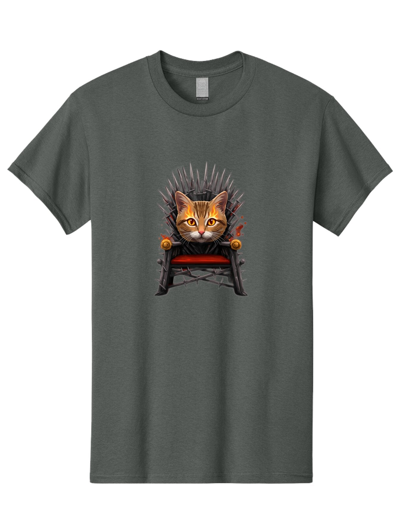 Game-Of-Thrones-Cat Men'S Graphic Tee, 100% Cotton, Comfortable Casual Summer Wear, Machine Washable, Vintage Camera, Old Camera, Antique Camera, Black Camera, Classic Photography, Photography Equipment, Nostalgic Device, Film Camera, Bap472 14