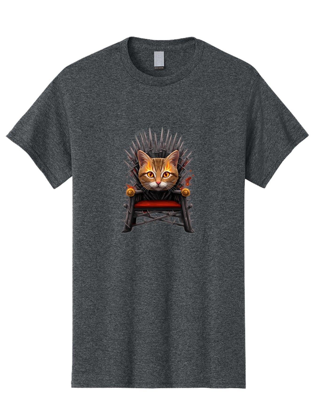 Game-Of-Thrones-Cat Men'S Graphic Tee, 100% Cotton, Comfortable Casual Summer Wear, Machine Washable, Vintage Camera, Old Camera, Antique Camera, Black Camera, Classic Photography, Photography Equipment, Nostalgic Device, Film Camera, Bap472 8