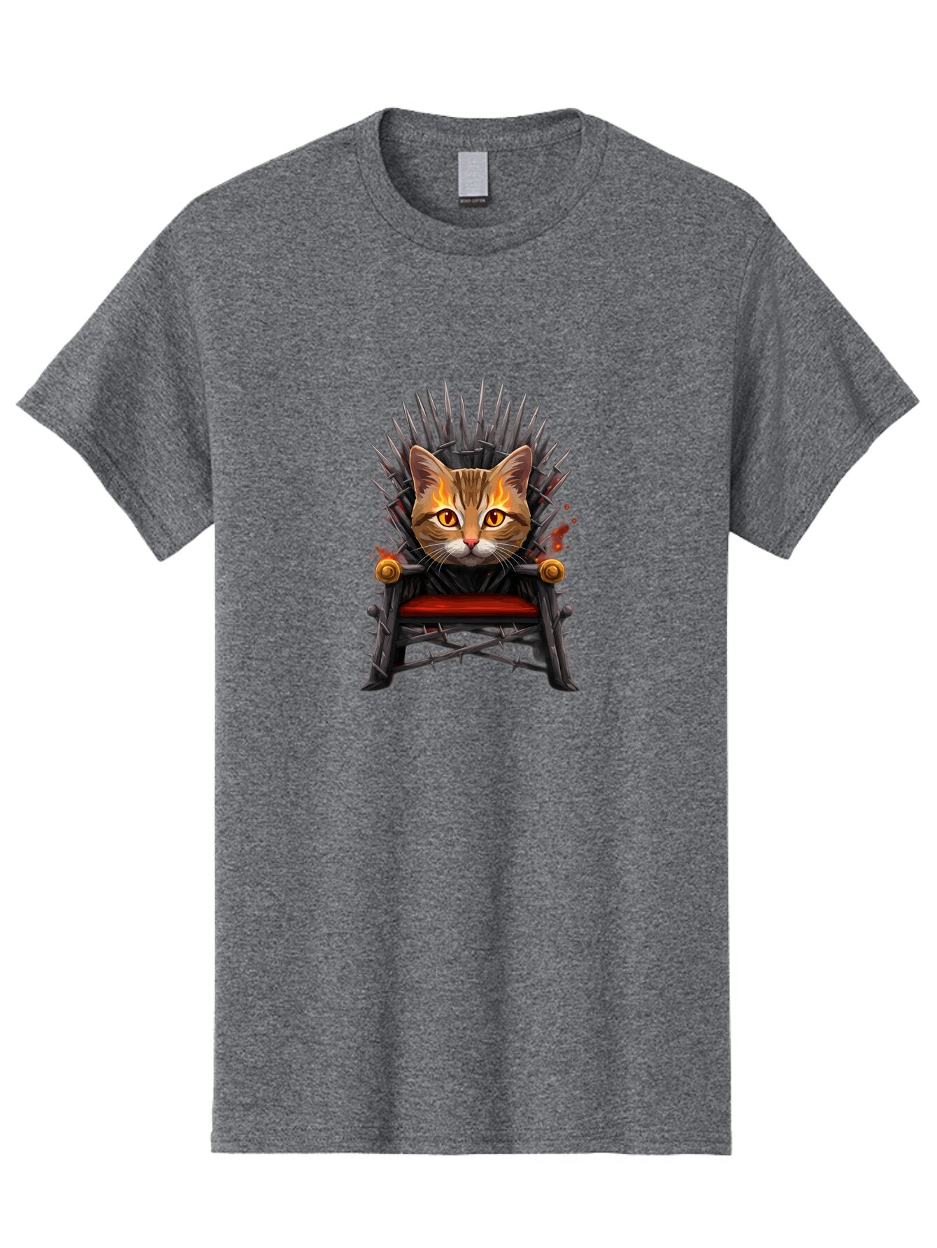 Game-Of-Thrones-Cat Men'S Graphic Tee, 100% Cotton, Comfortable Casual Summer Wear, Machine Washable, Vintage Camera, Old Camera, Antique Camera, Black Camera, Classic Photography, Photography Equipment, Nostalgic Device, Film Camera, Bap472 4
