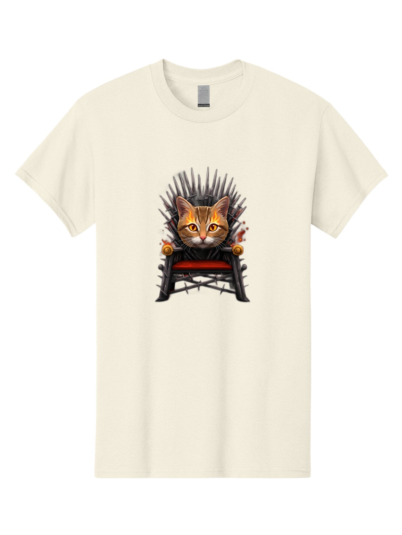 Game-Of-Thrones-Cat Men'S Graphic Tee, 100% Cotton, Comfortable Casual Summer Wear, Machine Washable, Vintage Camera, Old Camera, Antique Camera, Black Camera, Classic Photography, Photography Equipment, Nostalgic Device, Film Camera, Bap472 3