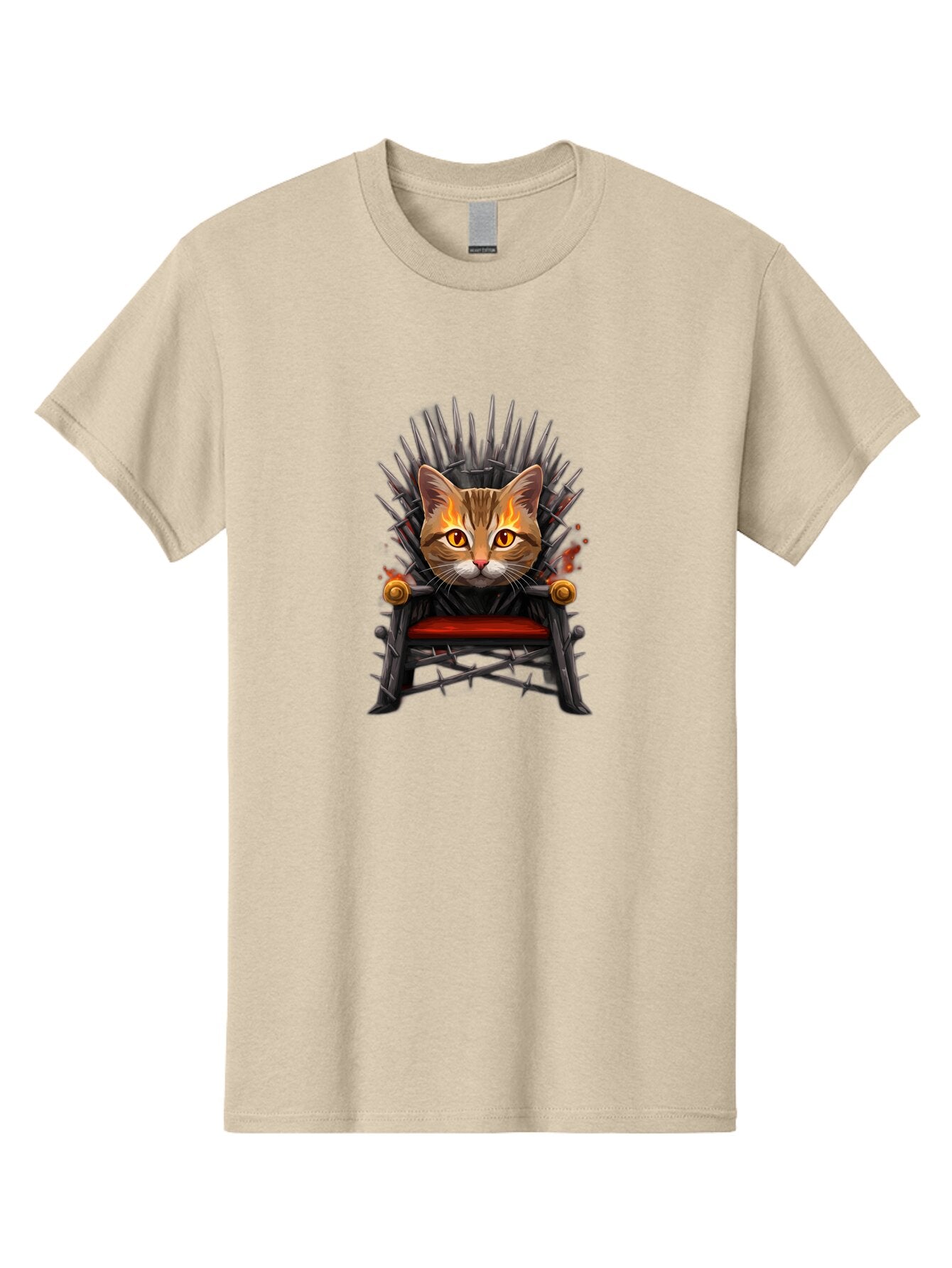 Game-Of-Thrones-Cat Men'S Graphic Tee, 100% Cotton, Comfortable Casual Summer Wear, Machine Washable, Vintage Camera, Old Camera, Antique Camera, Black Camera, Classic Photography, Photography Equipment, Nostalgic Device, Film Camera, Bap472 10