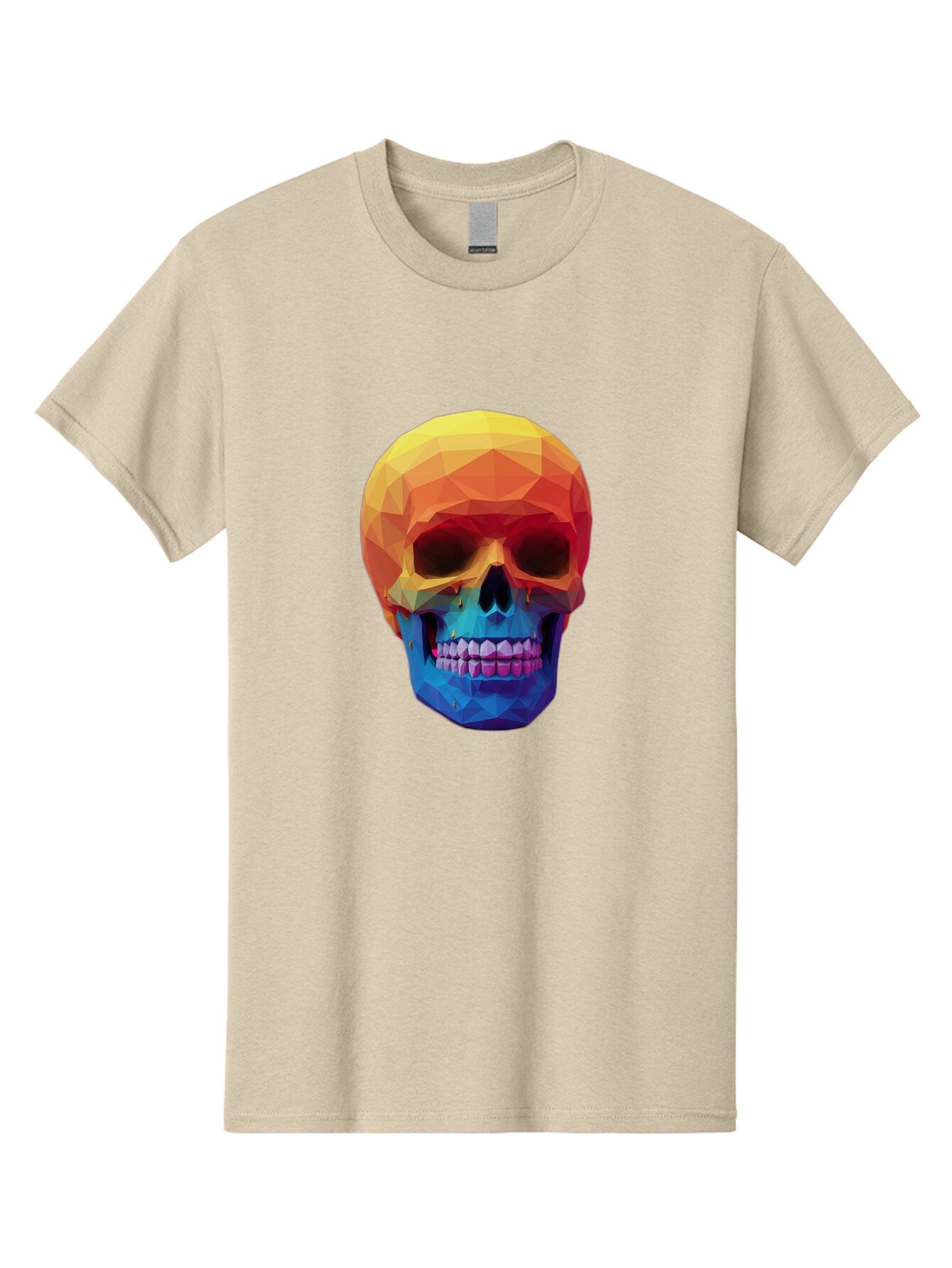 Geometric-Skull Men'S Graphic Tee, 100% Cotton, Comfortable Casual Summer Wear, Machine Washable, Vintage Camera, Old Camera, Antique Camera, Black Camera, Classic Photography, Photography Equipment, Nostalgic Device, Film Camera, Camera Art Bap475 6