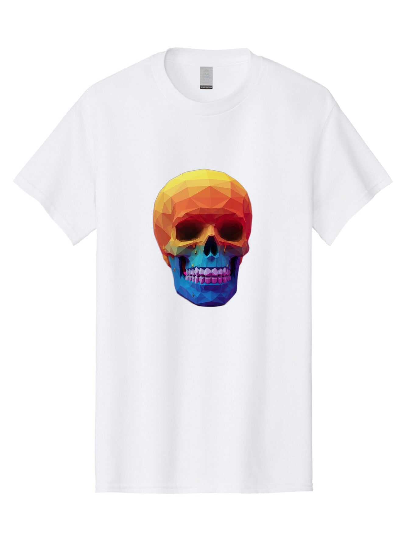 Geometric-Skull Men'S Graphic Tee, 100% Cotton, Comfortable Casual Summer Wear, Machine Washable, Vintage Camera, Old Camera, Antique Camera, Black Camera, Classic Photography, Photography Equipment, Nostalgic Device, Film Camera, Camera Art Bap475 10