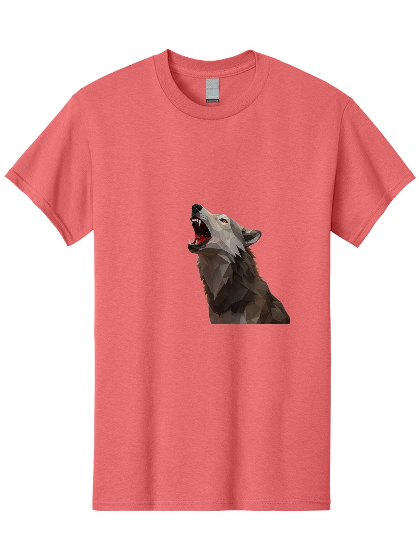 Geometric-Wolf Men'S Graphic Tee, 100% Cotton, Comfortable Casual Summer Wear, Machine Washable, Vintage Camera, Old Camera, Antique Camera, Black Camera, Classic Photography, Photography Equipment, Nostalgic Device, Film Camera, Camera Art Bap476