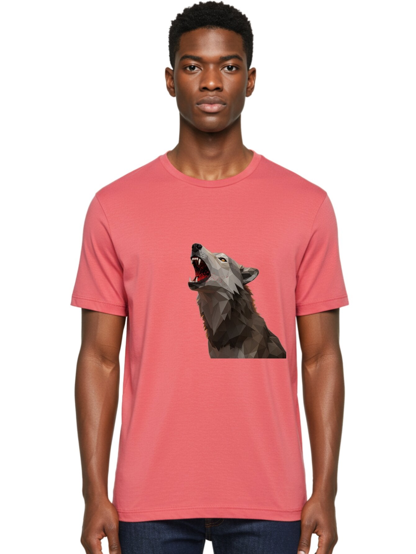 Geometric-Wolf Men'S Graphic Tee, 100% Cotton, Comfortable Casual Summer Wear, Machine Washable, Vintage Camera, Old Camera, Antique Camera, Black Camera, Classic Photography, Photography Equipment, Nostalgic Device, Film Camera, Camera Art Bap476 19