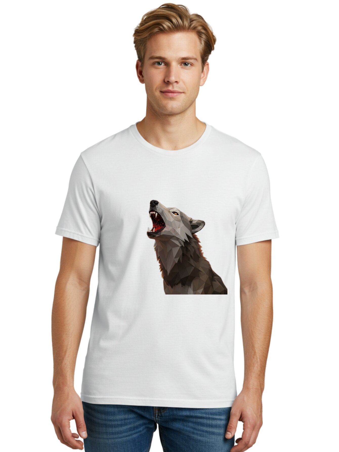 Geometric-Wolf Men'S Graphic Tee, 100% Cotton, Comfortable Casual Summer Wear, Machine Washable, Vintage Camera, Old Camera, Antique Camera, Black Camera, Classic Photography, Photography Equipment, Nostalgic Device, Film Camera, Camera Art Bap476 27