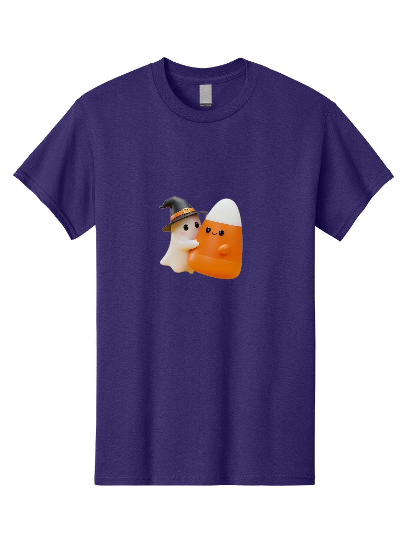 Ghost-And-Candy-Corn-Friends Men'S Graphic Tee, 100% Cotton, Comfortable Casual Summer Wear, Machine Washable, Vintage Camera, Old Camera, Antique Camera, Black Camera, Classic Photography, Photography Equipment, Nostalgic Device, Film Camera, Bap480 6