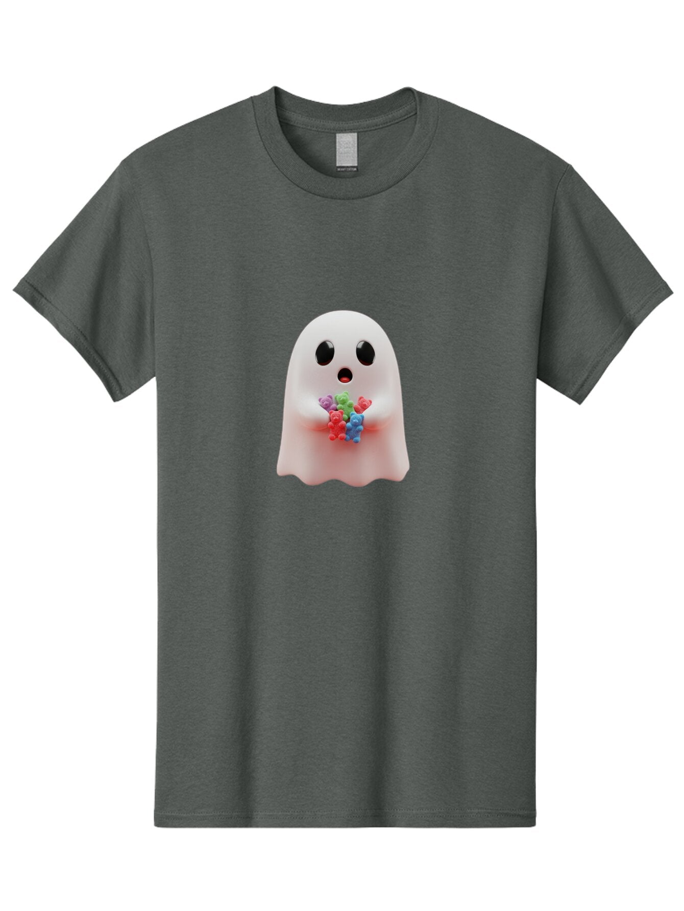 Ghost-Emoji Men'S Graphic Tee, 100% Cotton, Comfortable Casual Summer Wear, Machine Washable, Vintage Camera, Old Camera, Antique Camera, Black Camera, Classic Photography, Photography Equipment, Nostalgic Device, Film Camera, Camera Art Bap483 11