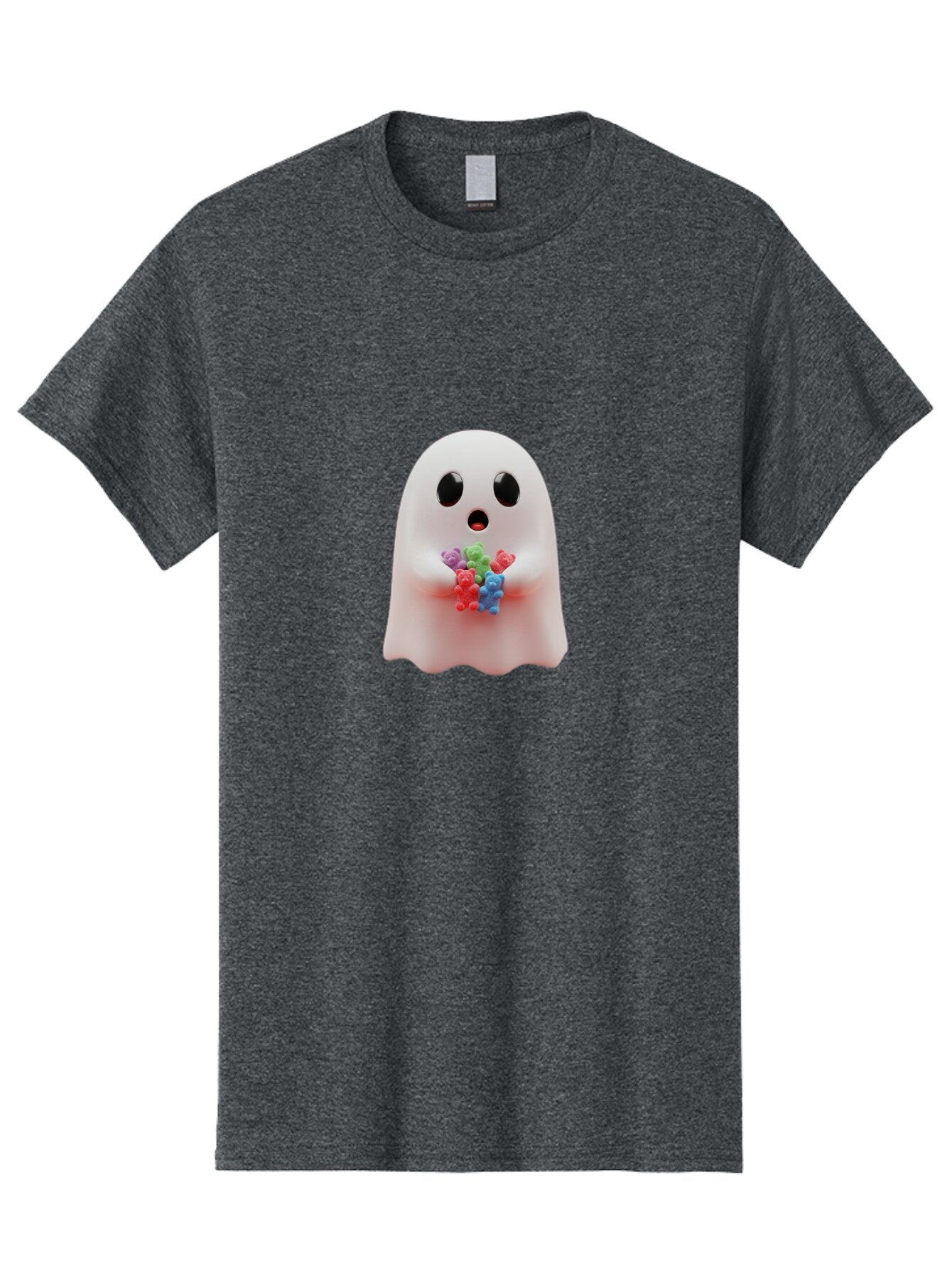 Ghost-Emoji Men'S Graphic Tee, 100% Cotton, Comfortable Casual Summer Wear, Machine Washable, Vintage Camera, Old Camera, Antique Camera, Black Camera, Classic Photography, Photography Equipment, Nostalgic Device, Film Camera, Camera Art Bap483 14