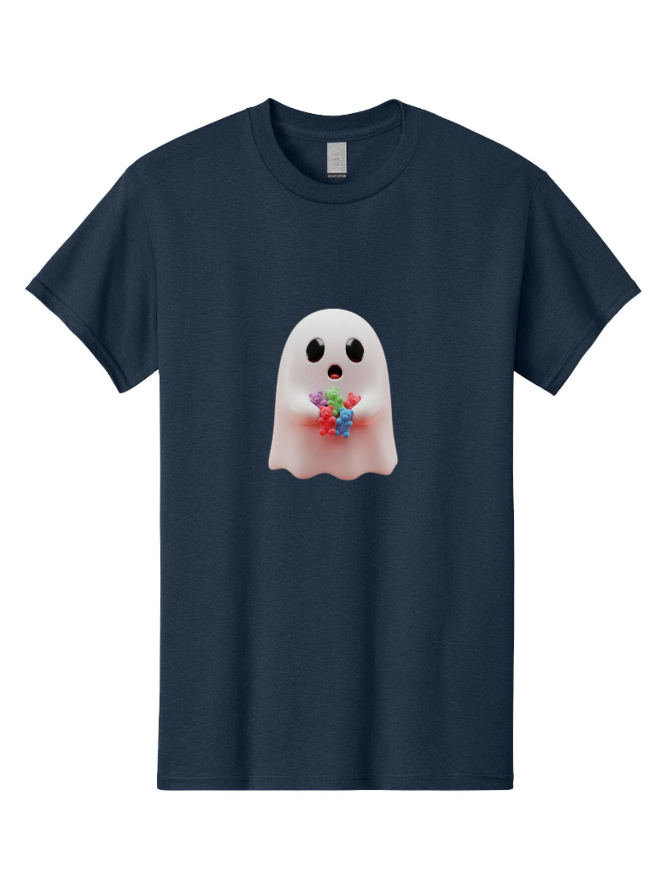 Ghost-Emoji Men'S Graphic Tee, 100% Cotton, Comfortable Casual Summer Wear, Machine Washable, Vintage Camera, Old Camera, Antique Camera, Black Camera, Classic Photography, Photography Equipment, Nostalgic Device, Film Camera, Camera Art Bap483 12
