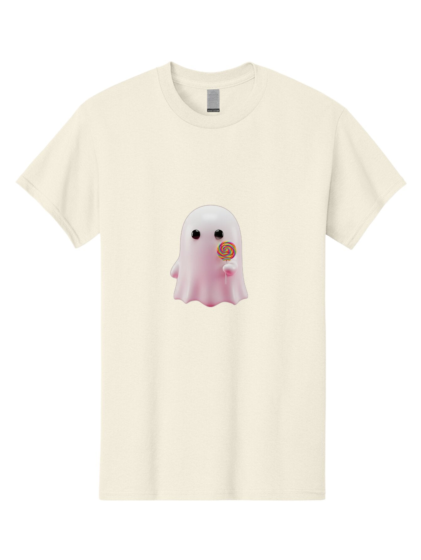 Ghost-Lollipop Men'S Graphic Tee, 100% Cotton, Comfortable Casual Summer Wear, Machine Washable, Vintage Camera, Old Camera, Antique Camera, Black Camera, Classic Photography, Photography Equipment, Nostalgic Device, Film Camera, Camera Art Bap487