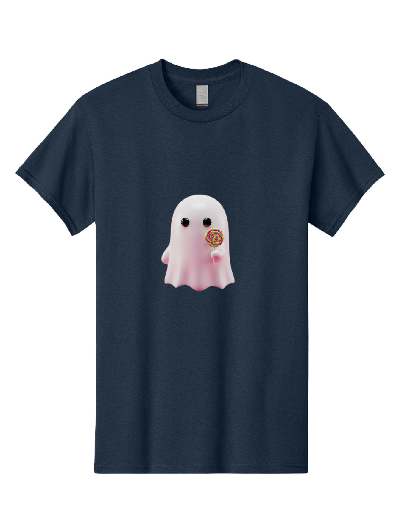 Ghost-Lollipop Men'S Graphic Tee, 100% Cotton, Comfortable Casual Summer Wear, Machine Washable, Vintage Camera, Old Camera, Antique Camera, Black Camera, Classic Photography, Photography Equipment, Nostalgic Device, Film Camera, Camera Art Bap487 9