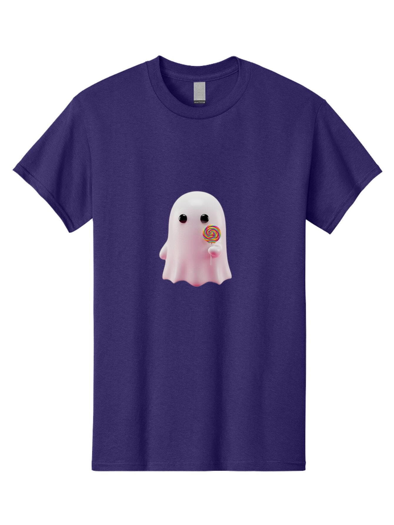 Ghost-Lollipop Men'S Graphic Tee, 100% Cotton, Comfortable Casual Summer Wear, Machine Washable, Vintage Camera, Old Camera, Antique Camera, Black Camera, Classic Photography, Photography Equipment, Nostalgic Device, Film Camera, Camera Art Bap487 3