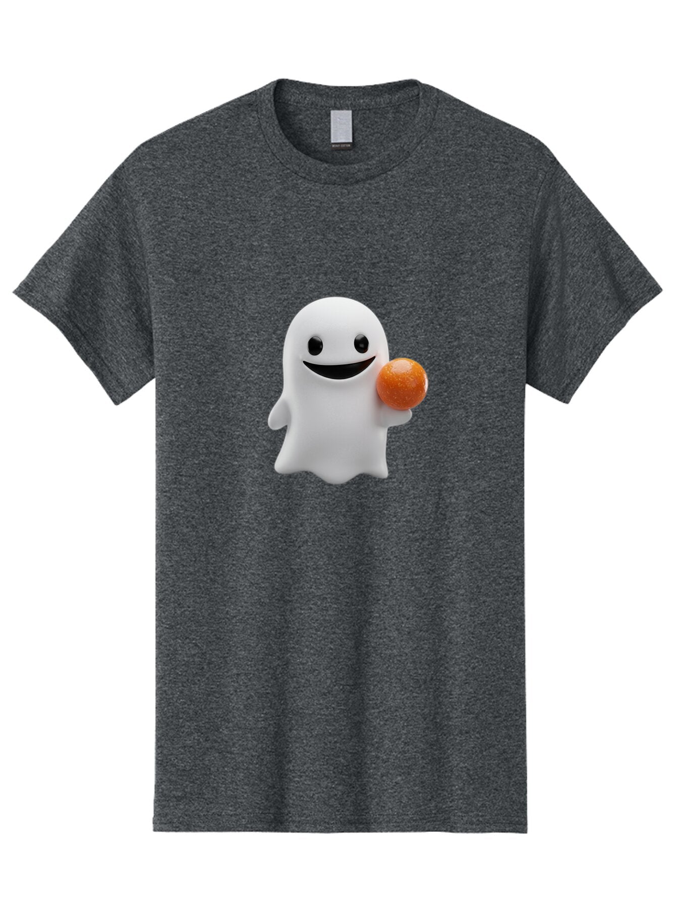 Ghost-Mascot Men'S Graphic Tee, 100% Cotton, Comfortable Casual Summer Wear, Machine Washable, Vintage Camera, Old Camera, Antique Camera, Black Camera, Classic Photography, Photography Equipment, Nostalgic Device, Film Camera, Camera Art Bap488 8