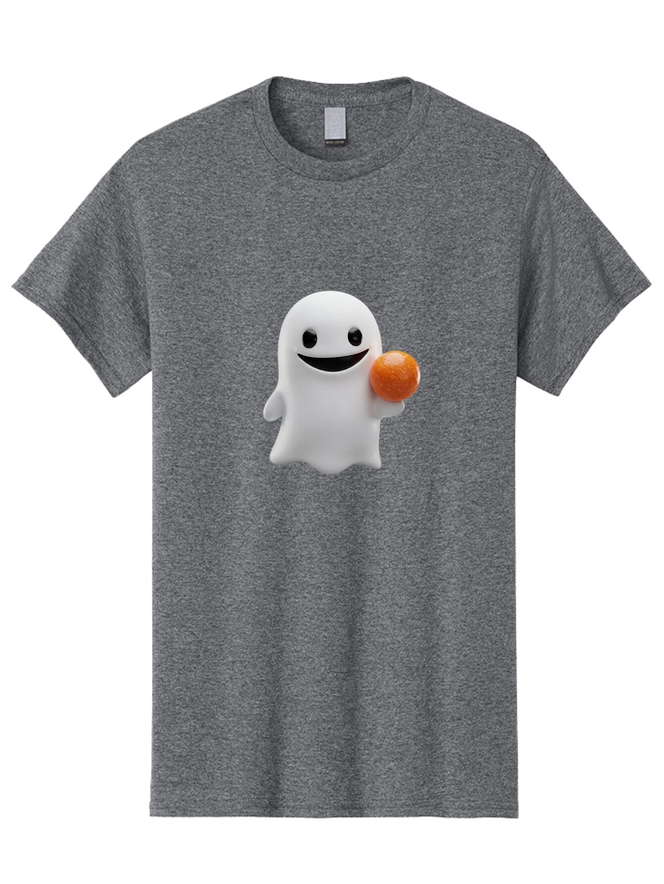 Ghost-Mascot Men'S Graphic Tee, 100% Cotton, Comfortable Casual Summer Wear, Machine Washable, Vintage Camera, Old Camera, Antique Camera, Black Camera, Classic Photography, Photography Equipment, Nostalgic Device, Film Camera, Camera Art Bap488 5