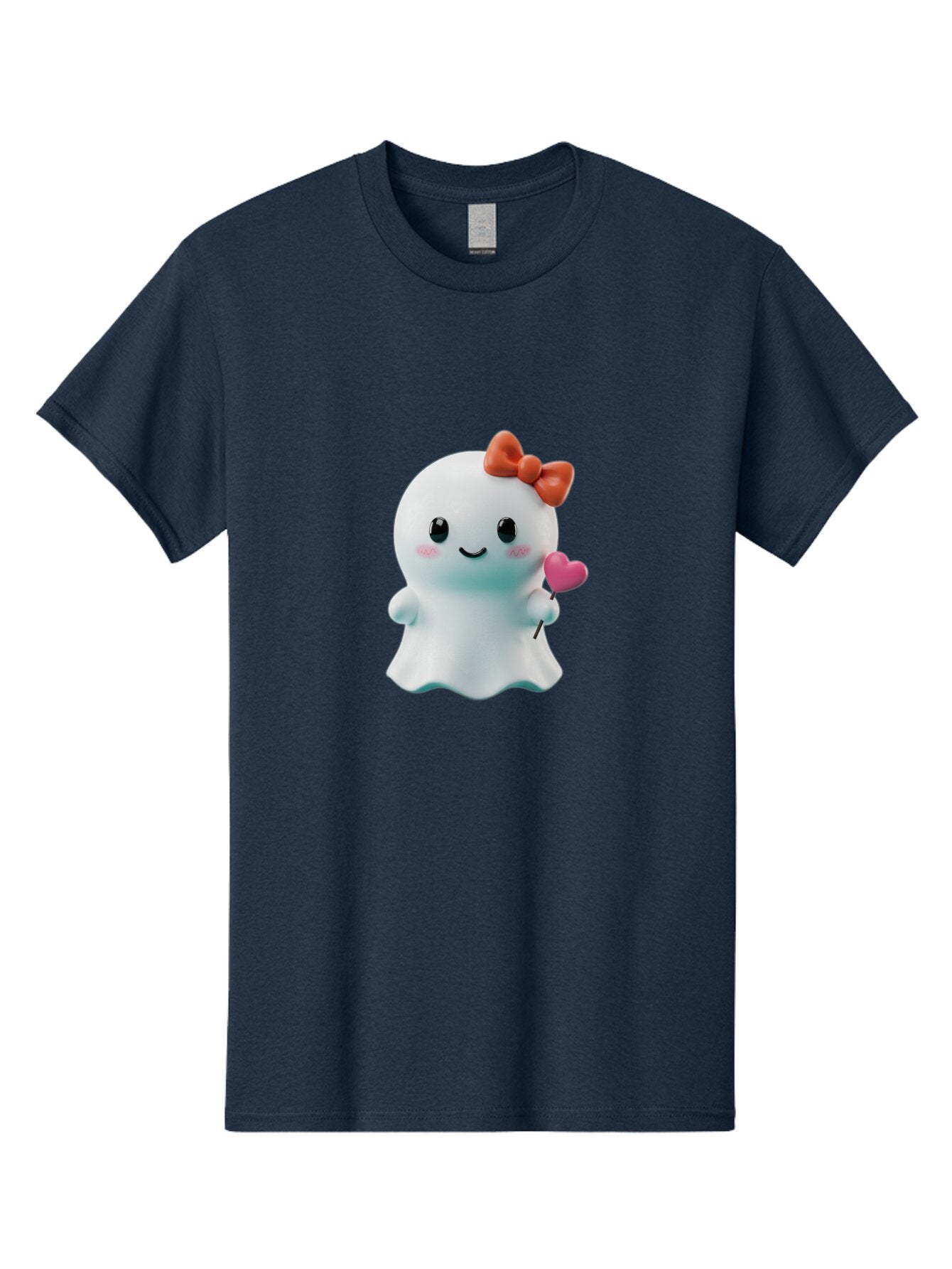 Ghost-With-Heart Men'S Graphic Tee, 100% Cotton, Comfortable Casual Summer Wear, Machine Washable, Vintage Camera, Old Camera, Antique Camera, Black Camera, Classic Photography, Photography Equipment, Nostalgic Device, Film Camera, Camera Art Bap490 8