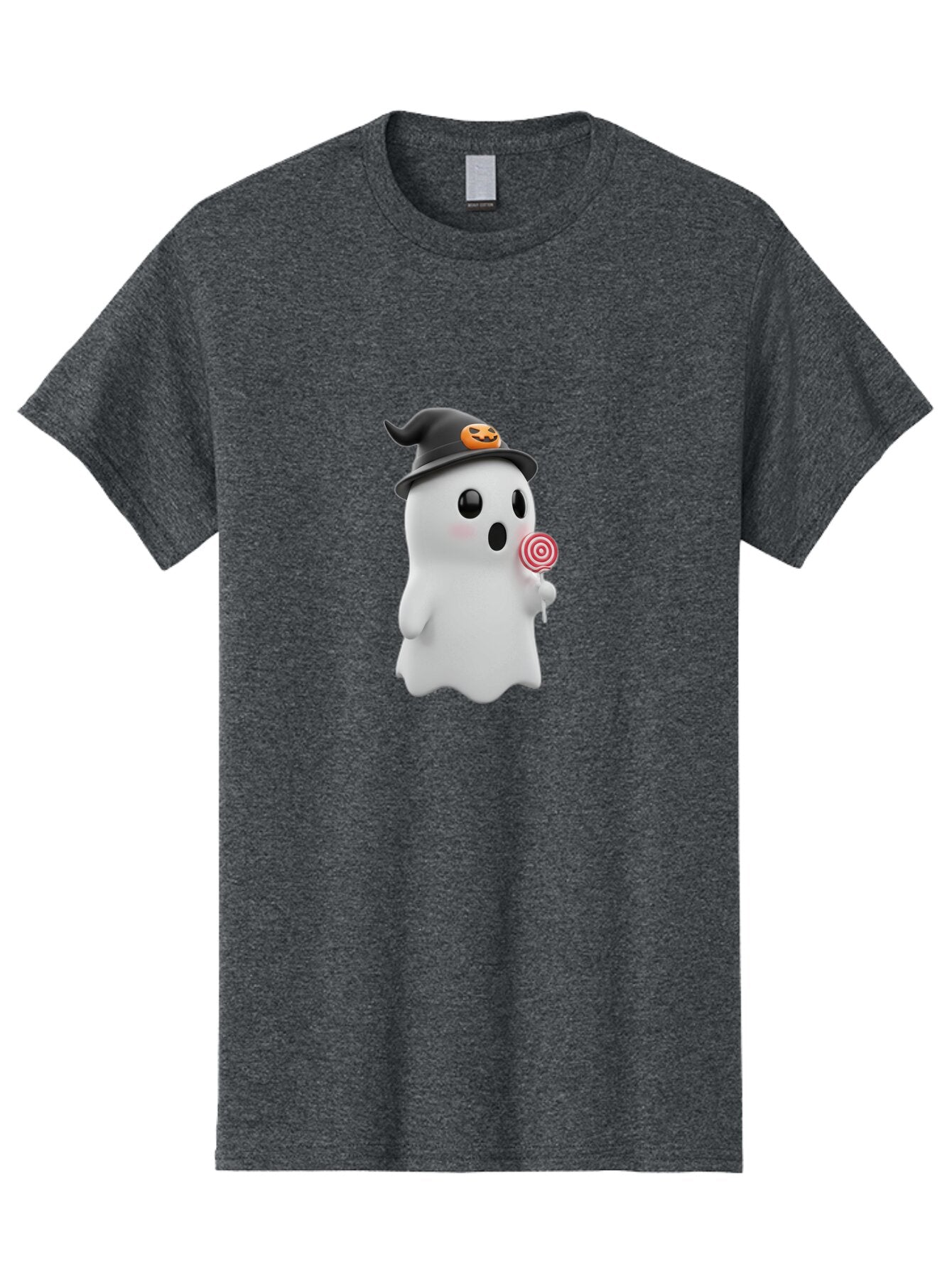 Ghost-With-Lollipop Men'S Graphic Tee, 100% Cotton, Comfortable Casual Summer Wear, Machine Washable, Vintage Camera, Old Camera, Antique Camera, Black Camera, Classic Photography, Photography Equipment, Nostalgic Device, Film Camera, Bap491 5