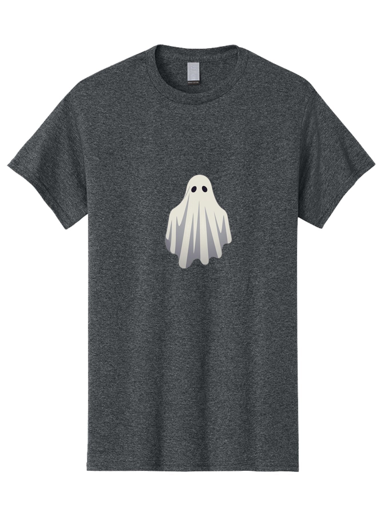Ghost Men'S Graphic Tee, 100% Cotton, Comfortable Casual Summer Wear, Machine Washable, Vintage Camera, Old Camera, Antique Camera, Black Camera, Classic Photography, Photography Equipment, Nostalgic Device, Film Camera, Camera Art Bap493 10