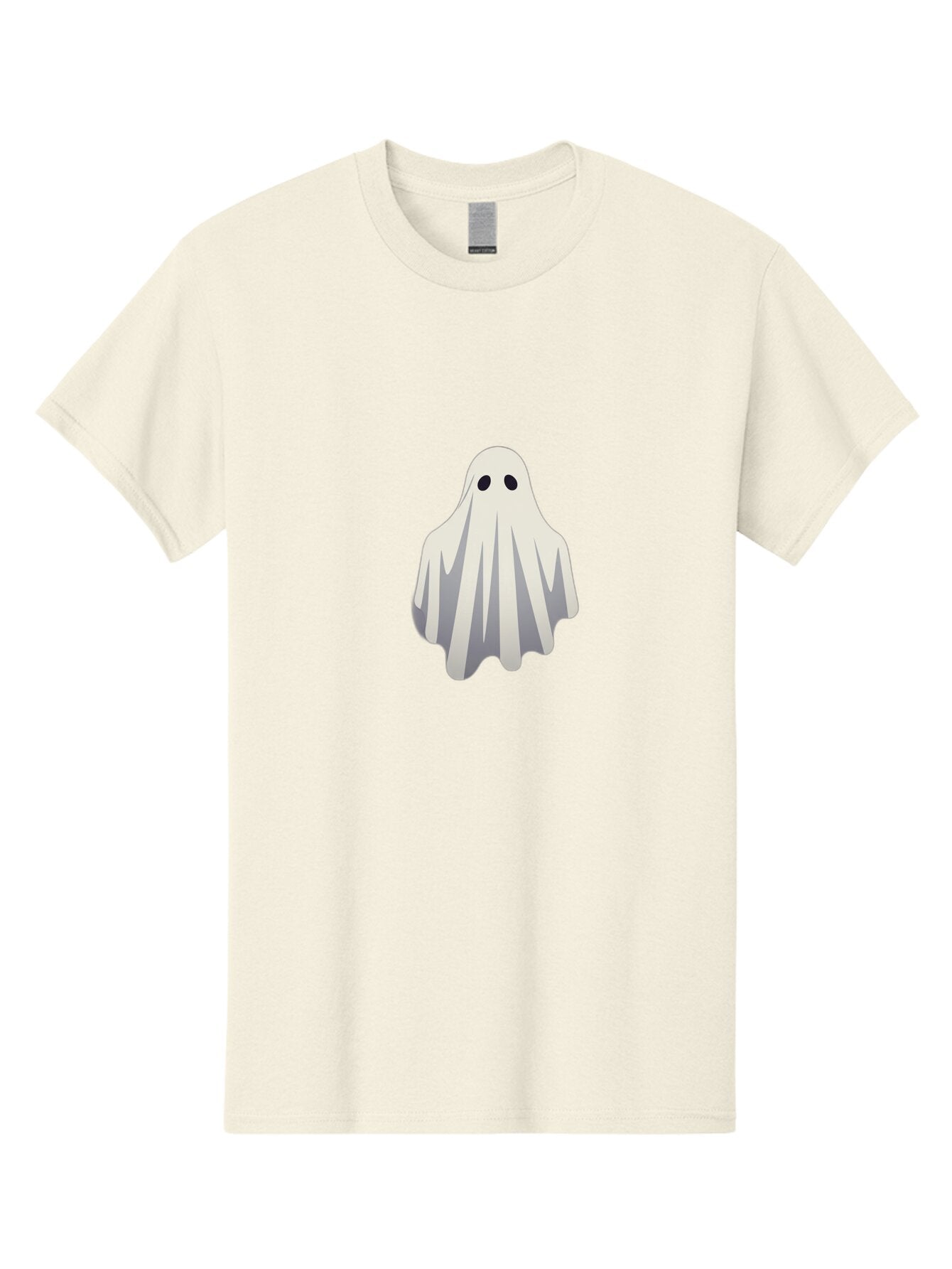 Ghost Men'S Graphic Tee, 100% Cotton, Comfortable Casual Summer Wear, Machine Washable, Vintage Camera, Old Camera, Antique Camera, Black Camera, Classic Photography, Photography Equipment, Nostalgic Device, Film Camera, Camera Art Bap493 4