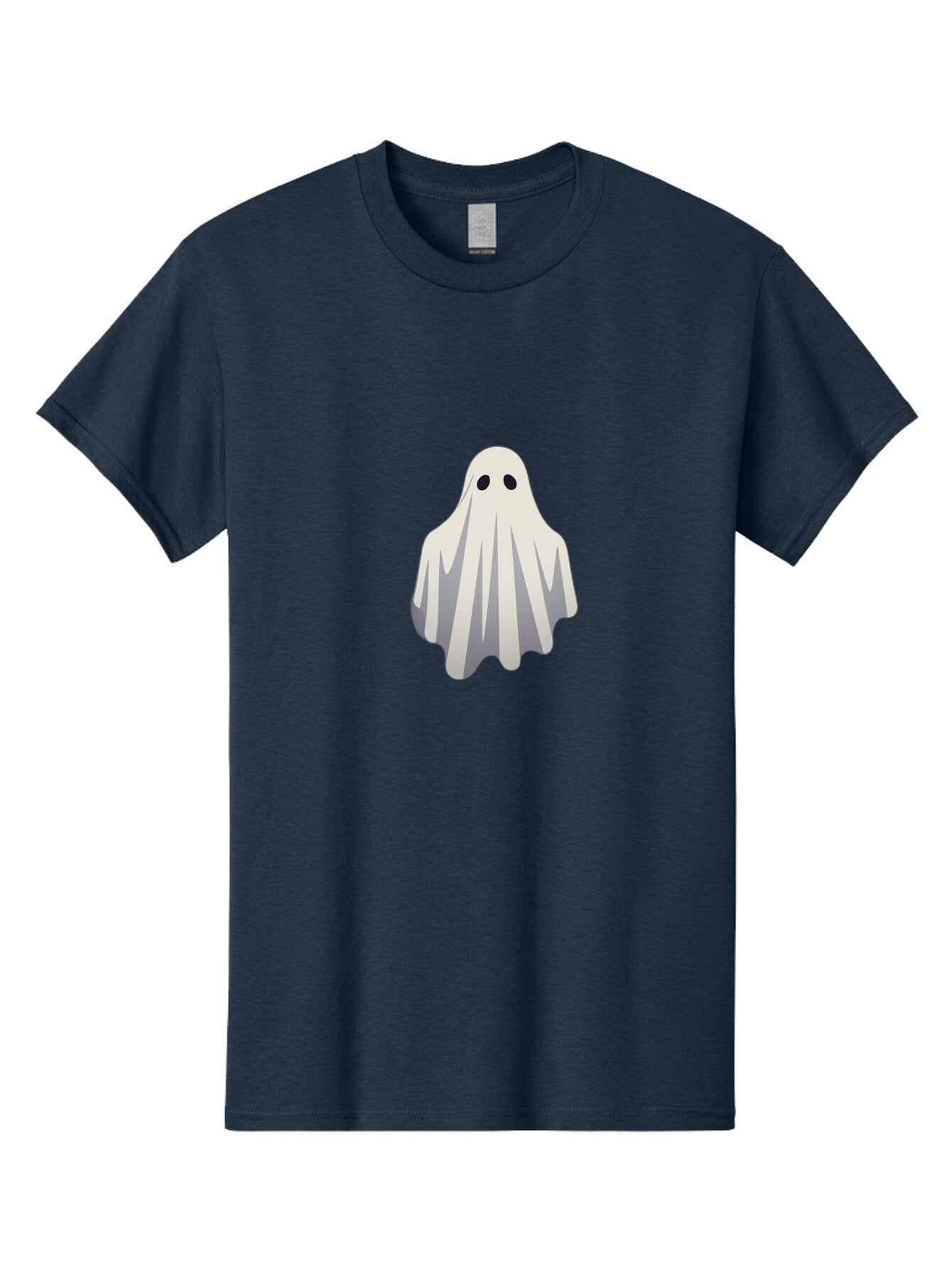 Ghost Men'S Graphic Tee, 100% Cotton, Comfortable Casual Summer Wear, Machine Washable, Vintage Camera, Old Camera, Antique Camera, Black Camera, Classic Photography, Photography Equipment, Nostalgic Device, Film Camera, Camera Art Bap493 13