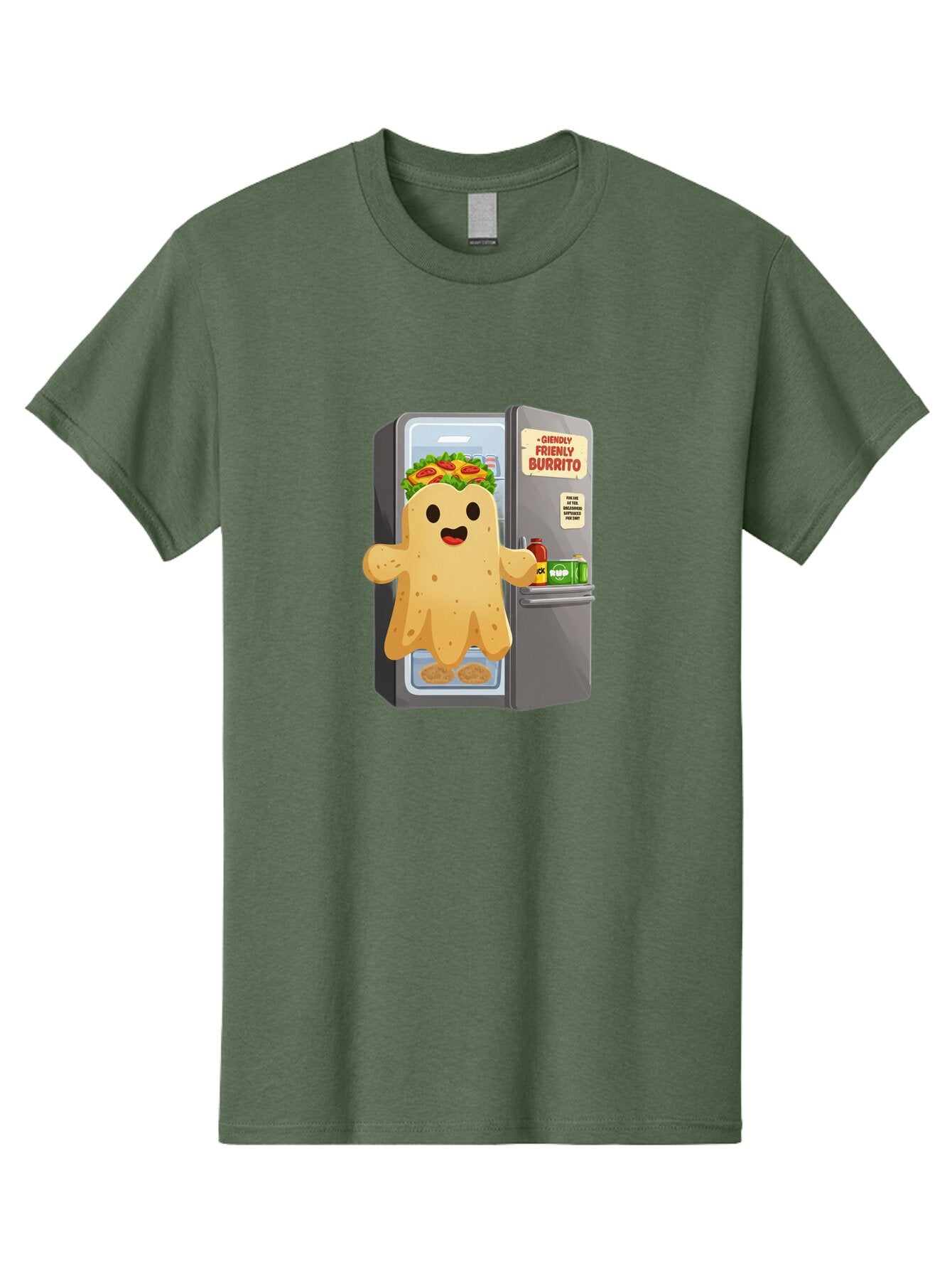 Giently-Friendly-Burrito Men'S Graphic Tee, 100% Cotton, Comfortable Casual Summer Wear, Machine Washable, Vintage Camera, Old Camera, Antique Camera, Black Camera, Classic Photography, Photography Equipment, Nostalgic Device, Film Camera, Bap494 5