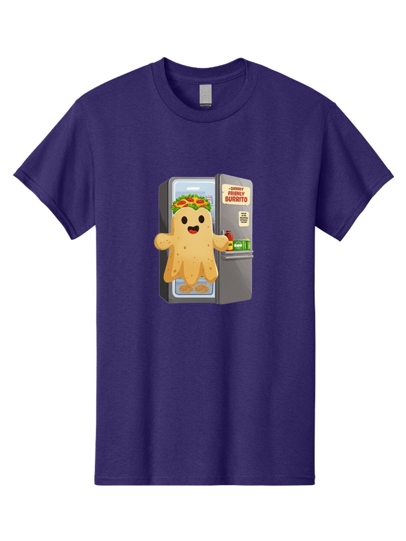 Giently-Friendly-Burrito Men'S Graphic Tee, 100% Cotton, Comfortable Casual Summer Wear, Machine Washable, Vintage Camera, Old Camera, Antique Camera, Black Camera, Classic Photography, Photography Equipment, Nostalgic Device, Film Camera, Bap494 3