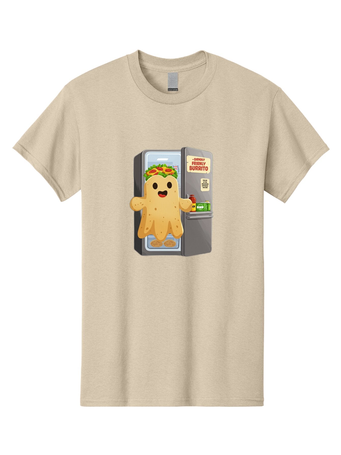 Giently-Friendly-Burrito Men'S Graphic Tee, 100% Cotton, Comfortable Casual Summer Wear, Machine Washable, Vintage Camera, Old Camera, Antique Camera, Black Camera, Classic Photography, Photography Equipment, Nostalgic Device, Film Camera, Bap494 4