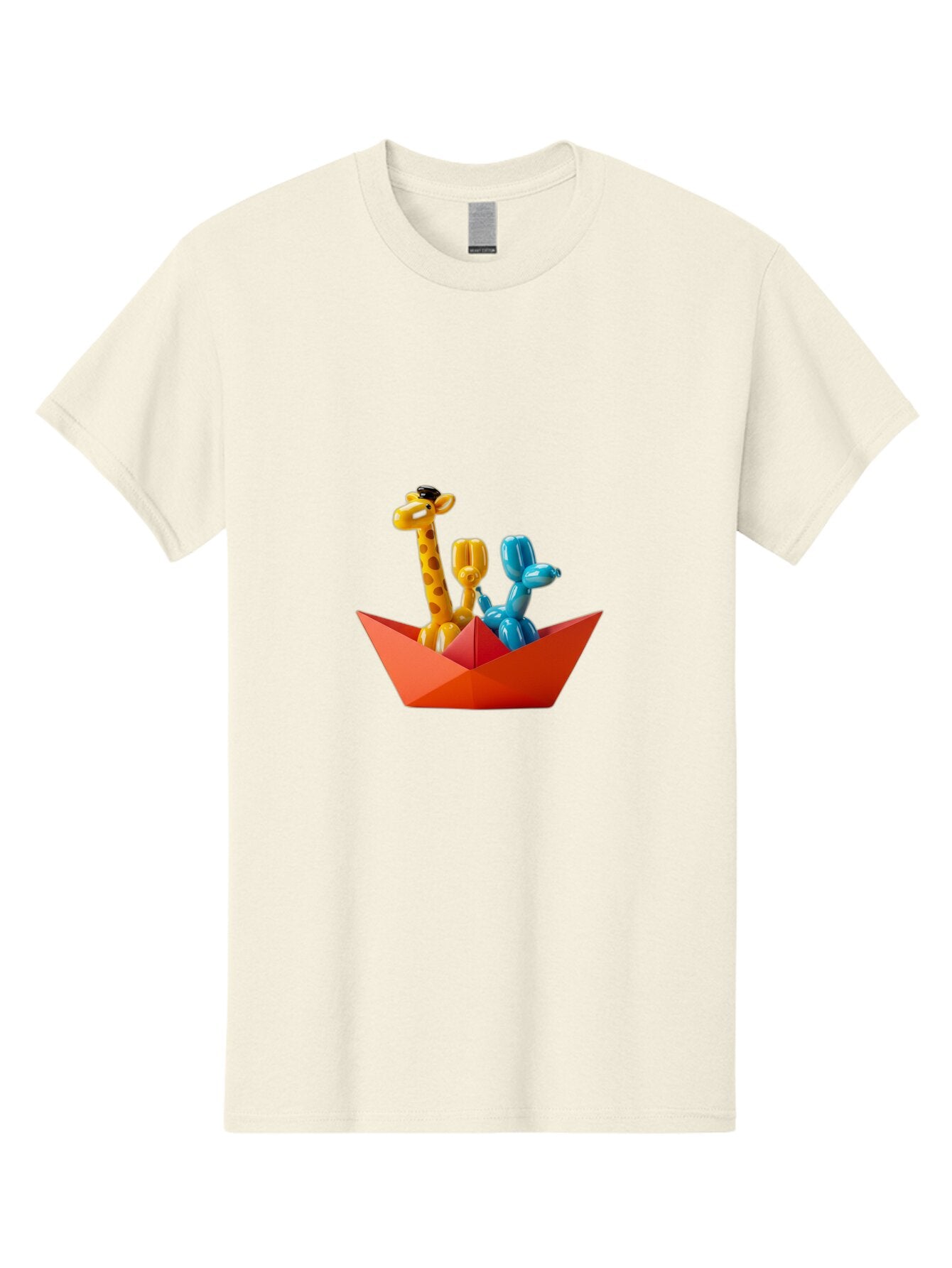 Giraffe-Balloon-Animals Men'S Graphic Tee, 100% Cotton, Comfortable Casual Summer Wear, Machine Washable, Vintage Camera, Old Camera, Antique Camera, Black Camera, Classic Photography, Photography Equipment, Nostalgic Device, Film Camera, Bap495 8