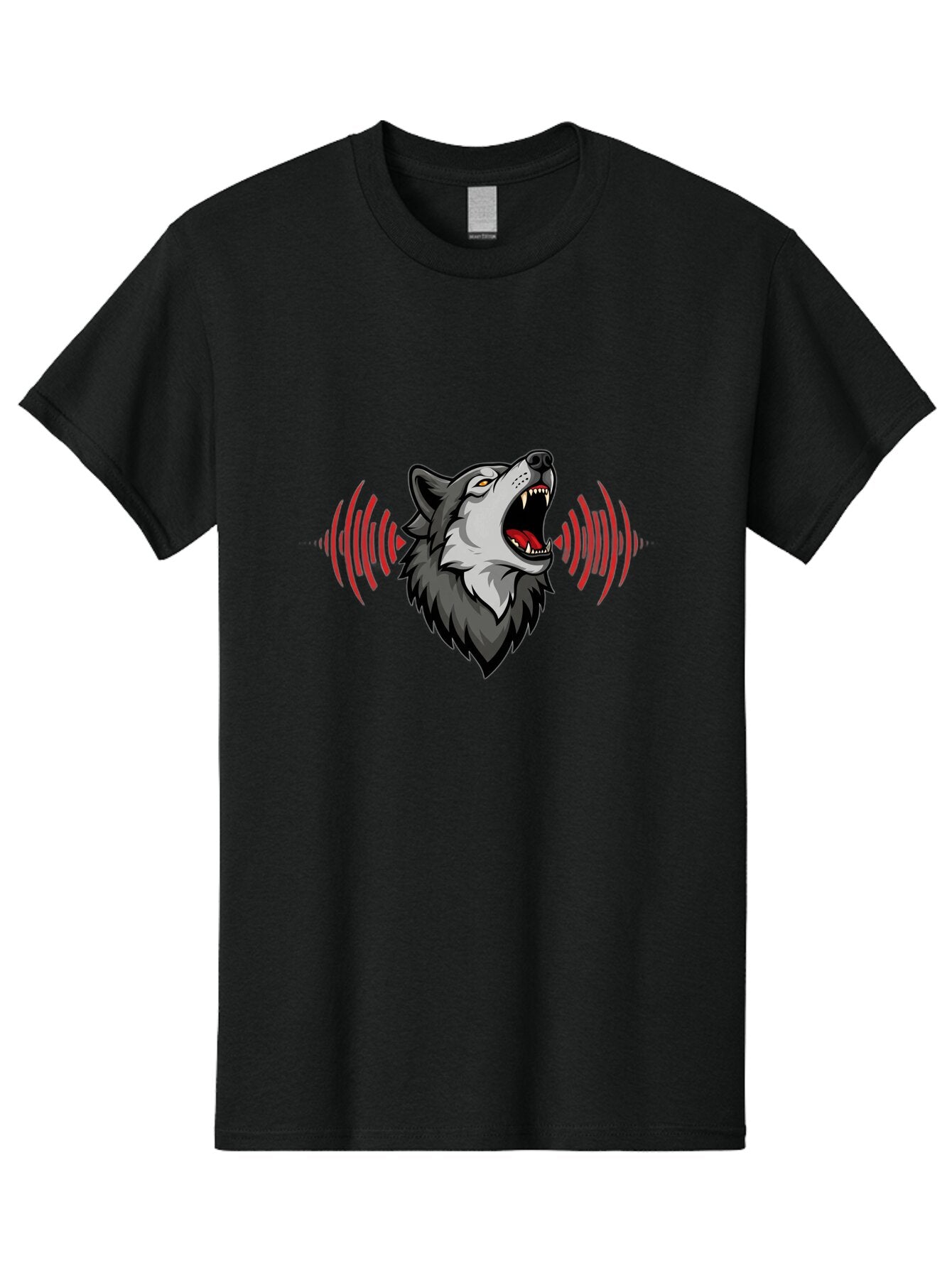 Howling-Wolf-Head Men'S Graphic Tee, 100% Cotton, Comfortable Casual Summer Wear, Machine Washable, Vintage Camera, Old Camera, Antique Camera, Black Camera, Classic Photography, Photography Equipment, Nostalgic Device, Film Camera, Camera Art Bap601 3