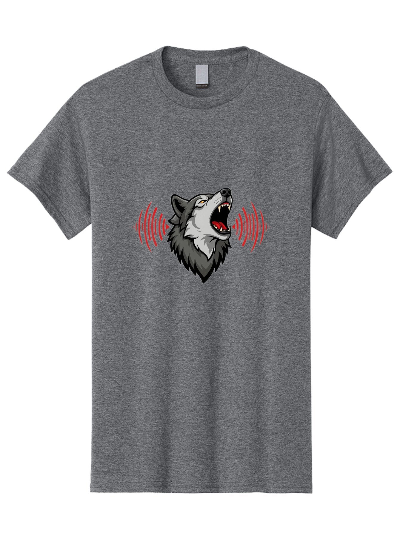 Howling-Wolf-Head Men'S Graphic Tee, 100% Cotton, Comfortable Casual Summer Wear, Machine Washable, Vintage Camera, Old Camera, Antique Camera, Black Camera, Classic Photography, Photography Equipment, Nostalgic Device, Film Camera, Camera Art Bap601