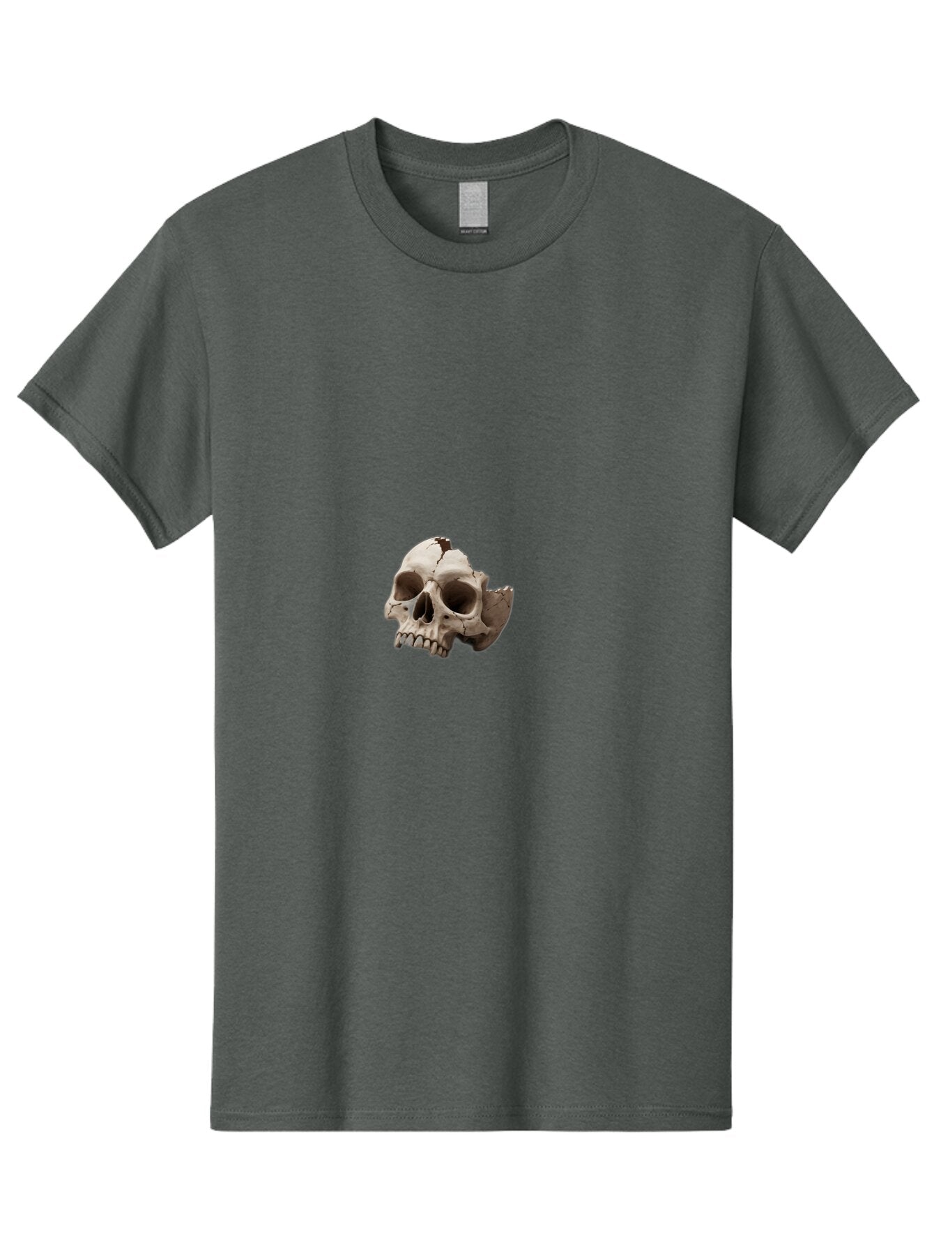Human-Skull Men'S Graphic Tee, 100% Cotton, Comfortable Casual Summer Wear, Machine Washable, Vintage Camera, Old Camera, Antique Camera, Black Camera, Classic Photography, Photography Equipment, Nostalgic Device, Film Camera, Camera Art Bap606 10