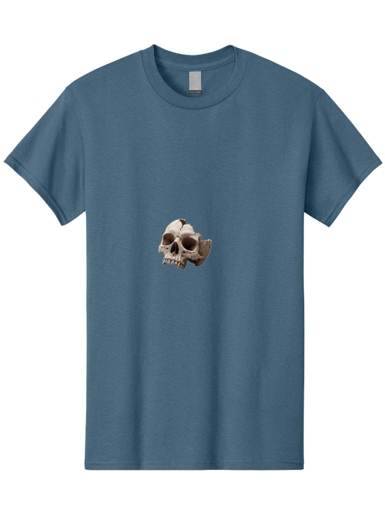 Human-Skull Men'S Graphic Tee, 100% Cotton, Comfortable Casual Summer Wear, Machine Washable, Vintage Camera, Old Camera, Antique Camera, Black Camera, Classic Photography, Photography Equipment, Nostalgic Device, Film Camera, Camera Art Bap606 12