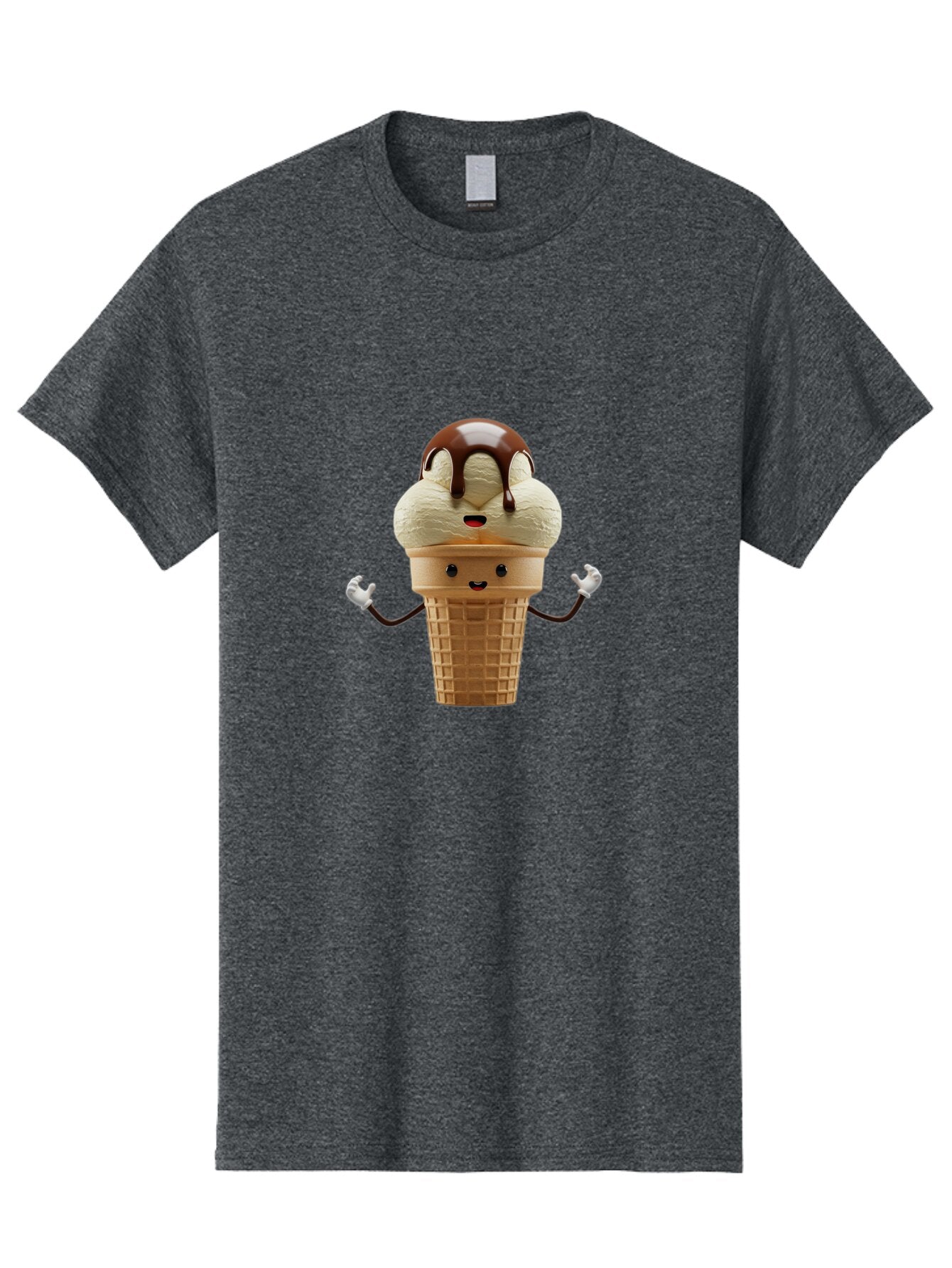 Ice-Cream-Cone Men'S Graphic Tee, 100% Cotton, Comfortable Casual Summer Wear, Machine Washable, Vintage Camera, Old Camera, Antique Camera, Black Camera, Classic Photography, Photography Equipment, Nostalgic Device, Film Camera, Camera Art Bap608 13