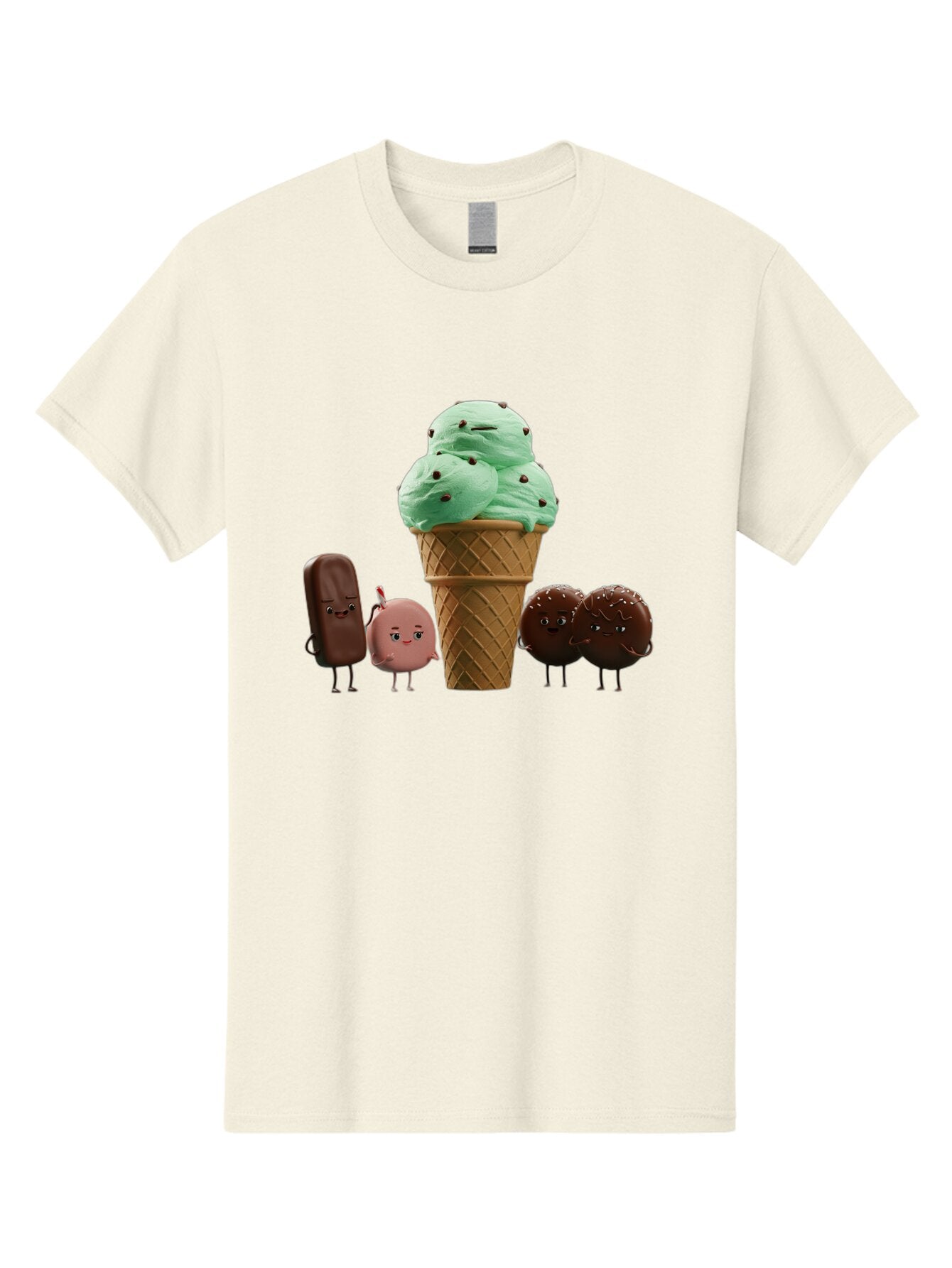 Ice-Cream-Friends Men'S Graphic Tee, 100% Cotton, Comfortable Casual Summer Wear, Machine Washable, Vintage Camera, Old Camera, Antique Camera, Black Camera, Classic Photography, Photography Equipment, Nostalgic Device, Film Camera, Camera Art Bap609 15
