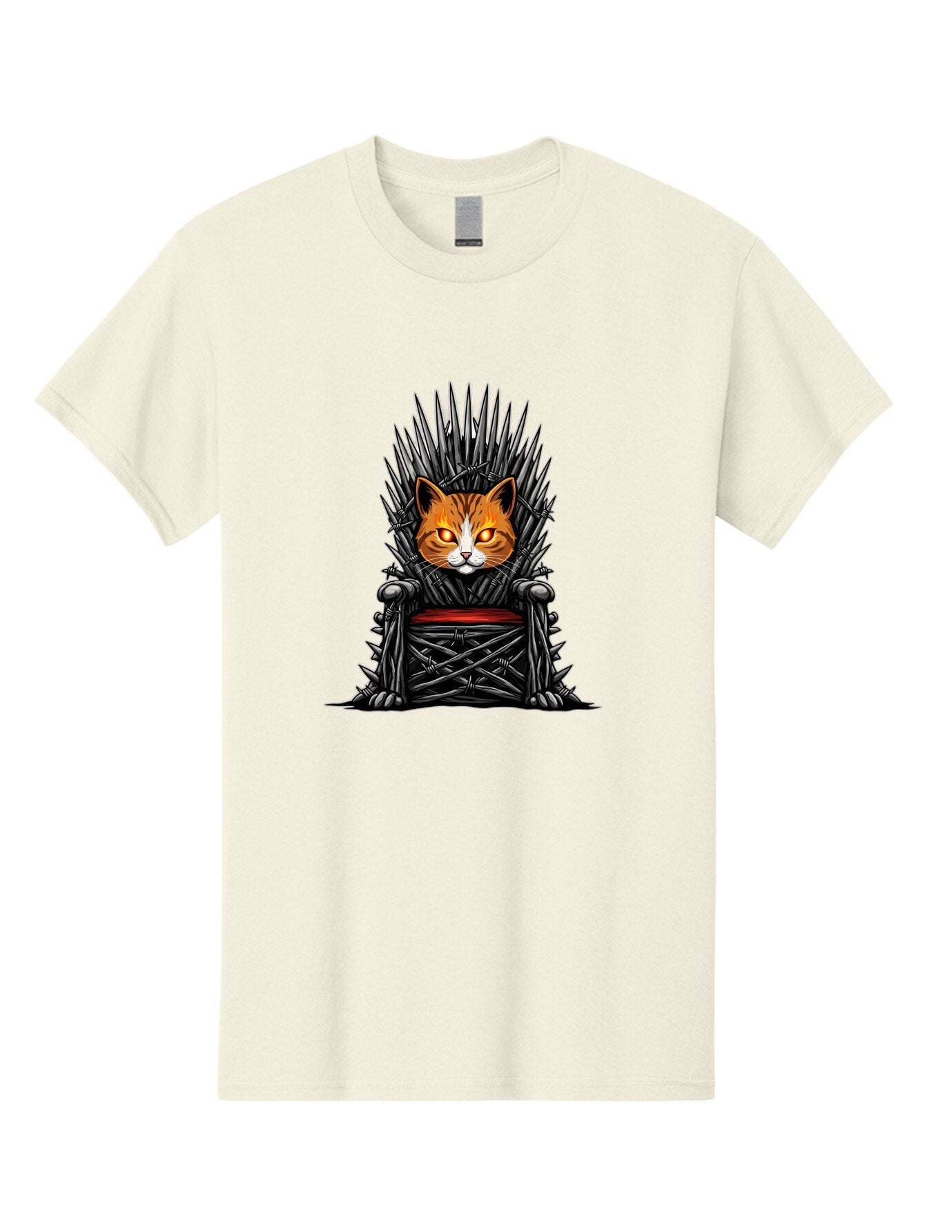 Iron-Throne-Cat-3 Men'S Graphic Tee, 100% Cotton, Comfortable Casual Summer Wear, Machine Washable, Vintage Camera, Old Camera, Antique Camera, Black Camera, Classic Photography, Photography Equipment, Nostalgic Device, Film Camera, Camera Art Bap615 9