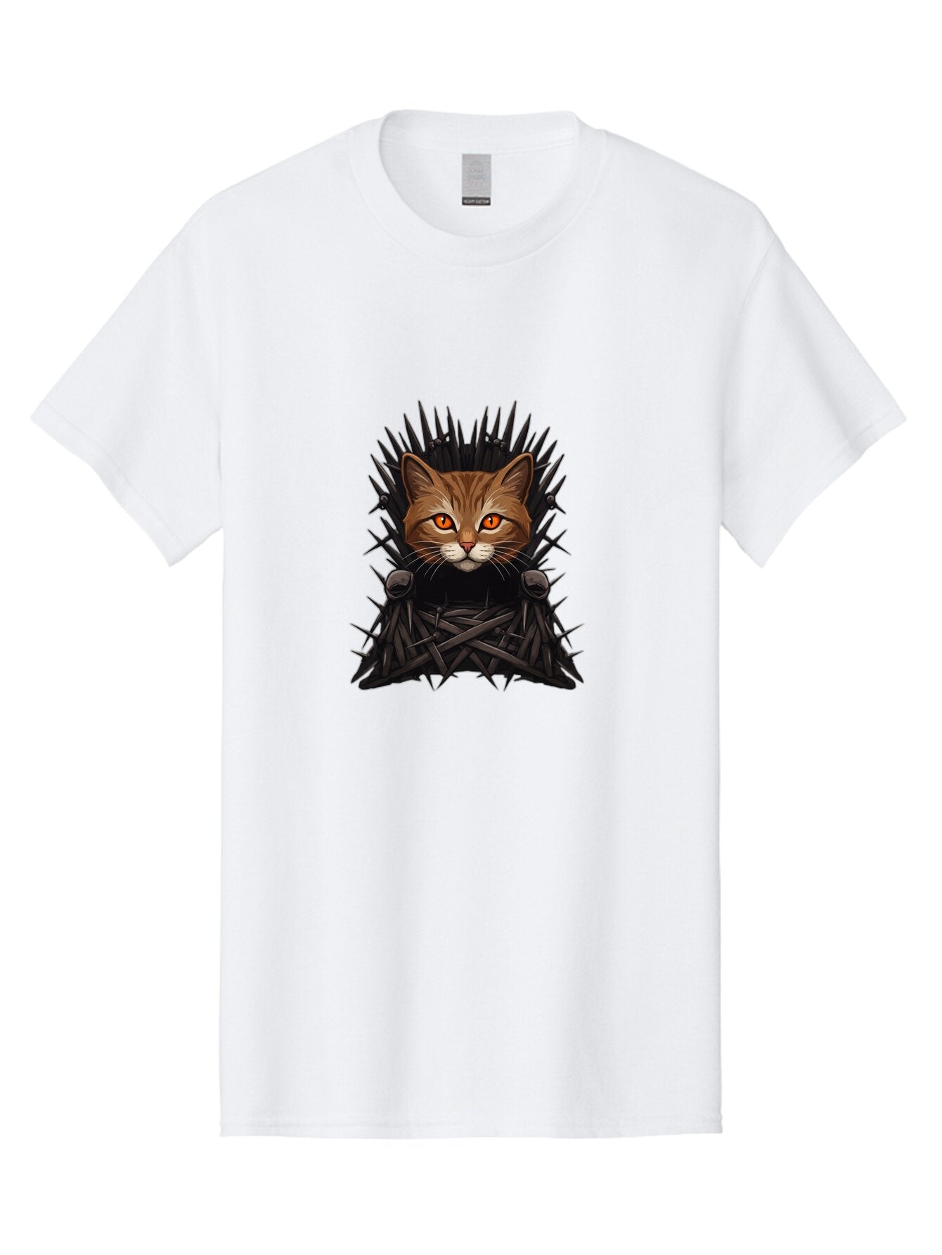 Iron-Throne-Cat-4 Men'S Graphic Tee, 100% Cotton, Comfortable Casual Summer Wear, Machine Washable, Vintage Camera, Old Camera, Antique Camera, Black Camera, Classic Photography, Photography Equipment, Nostalgic Device, Film Camera, Camera Art Bap616 11