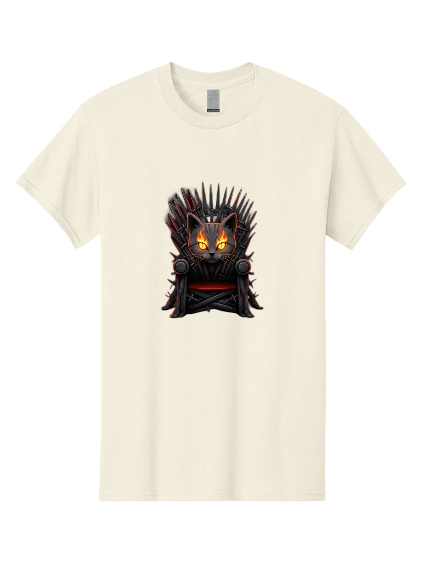 Iron-Throne-Cat-5 Men'S Graphic Tee, 100% Cotton, Comfortable Casual Summer Wear, Machine Washable, Vintage Camera, Old Camera, Antique Camera, Black Camera, Classic Photography, Photography Equipment, Nostalgic Device, Film Camera, Camera Art Bap617