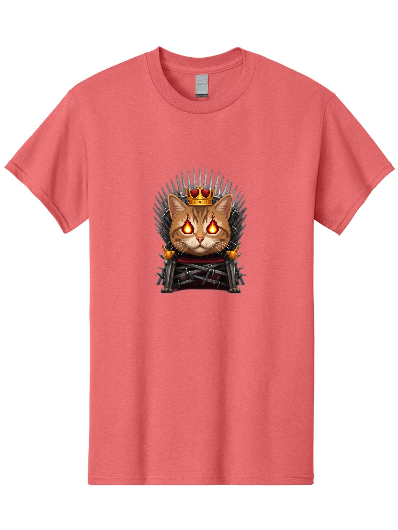 Iron-Throne-Cat-7 Men'S Graphic Tee, 100% Cotton, Comfortable Casual Summer Wear, Machine Washable, Vintage Camera, Old Camera, Antique Camera, Black Camera, Classic Photography, Photography Equipment, Nostalgic Device, Film Camera, Camera Art Bap619 8