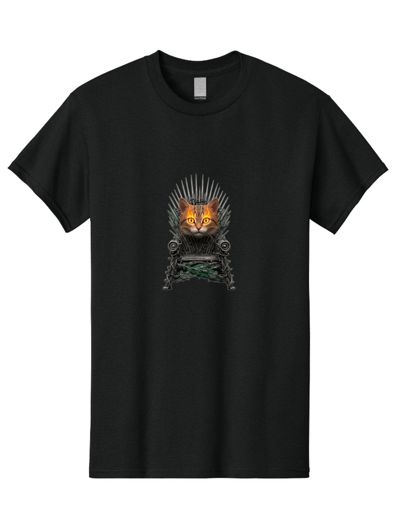 Iron-Throne-Cat Men'S Graphic Tee, 100% Cotton, Comfortable Casual Summer Wear, Machine Washable, Vintage Camera, Old Camera, Antique Camera, Black Camera, Classic Photography, Photography Equipment, Nostalgic Device, Film Camera, Camera Art Bap620 11
