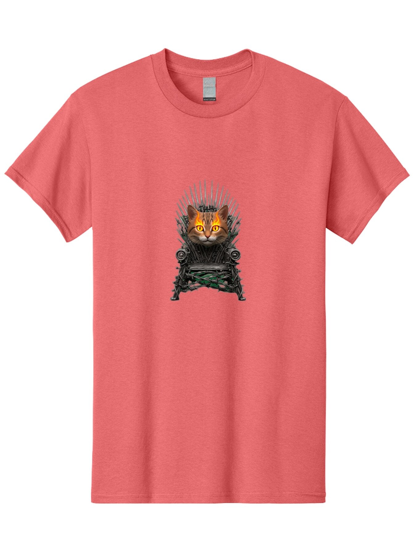 Iron-Throne-Cat Men'S Graphic Tee, 100% Cotton, Comfortable Casual Summer Wear, Machine Washable, Vintage Camera, Old Camera, Antique Camera, Black Camera, Classic Photography, Photography Equipment, Nostalgic Device, Film Camera, Camera Art Bap620 4