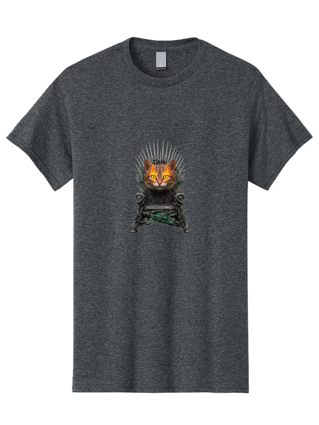 Iron-Throne-Cat Men'S Graphic Tee, 100% Cotton, Comfortable Casual Summer Wear, Machine Washable, Vintage Camera, Old Camera, Antique Camera, Black Camera, Classic Photography, Photography Equipment, Nostalgic Device, Film Camera, Camera Art Bap620 5