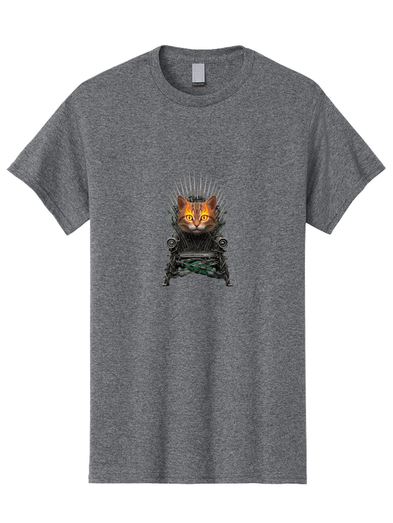 Iron-Throne-Cat Men'S Graphic Tee, 100% Cotton, Comfortable Casual Summer Wear, Machine Washable, Vintage Camera, Old Camera, Antique Camera, Black Camera, Classic Photography, Photography Equipment, Nostalgic Device, Film Camera, Camera Art Bap620 10