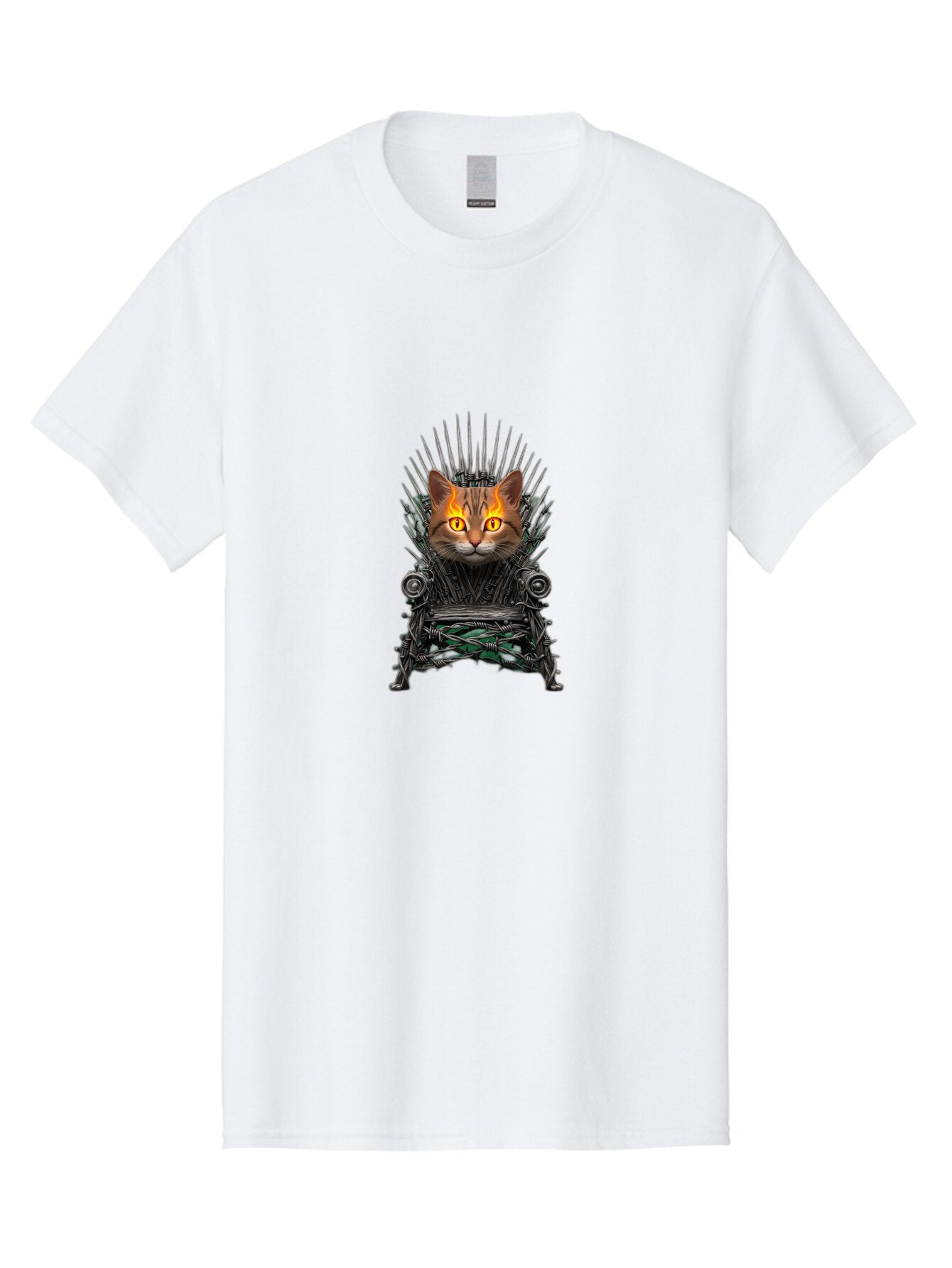 Iron-Throne-Cat Men'S Graphic Tee, 100% Cotton, Comfortable Casual Summer Wear, Machine Washable, Vintage Camera, Old Camera, Antique Camera, Black Camera, Classic Photography, Photography Equipment, Nostalgic Device, Film Camera, Camera Art Bap620 6