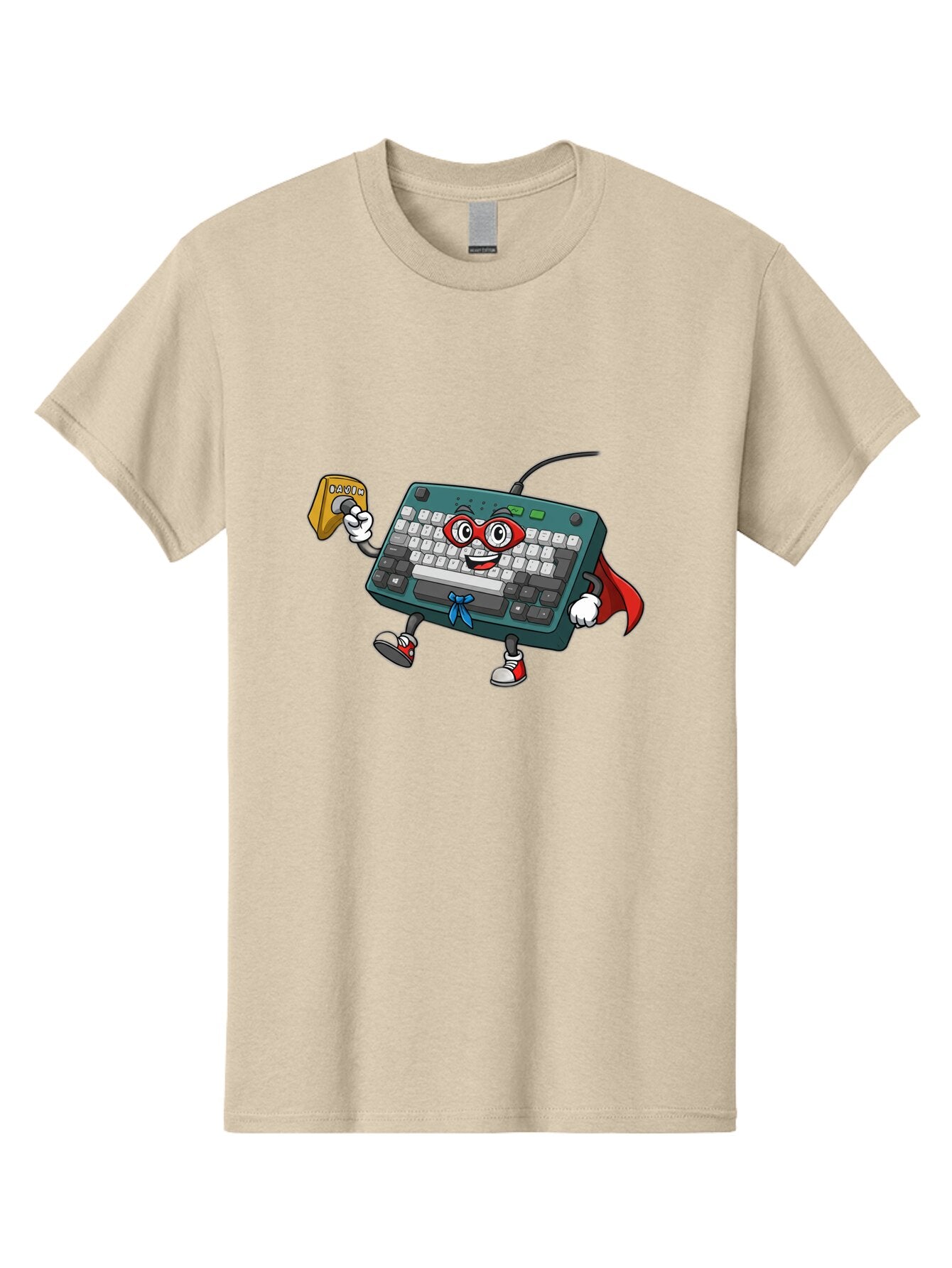 Keyboard-Superhero Men'S Graphic Tee, 100% Cotton, Comfortable Casual Summer Wear, Machine Washable, Vintage Camera, Old Camera, Antique Camera, Black Camera, Classic Photography, Photography Equipment, Nostalgic Device, Film Camera, Bap628 10