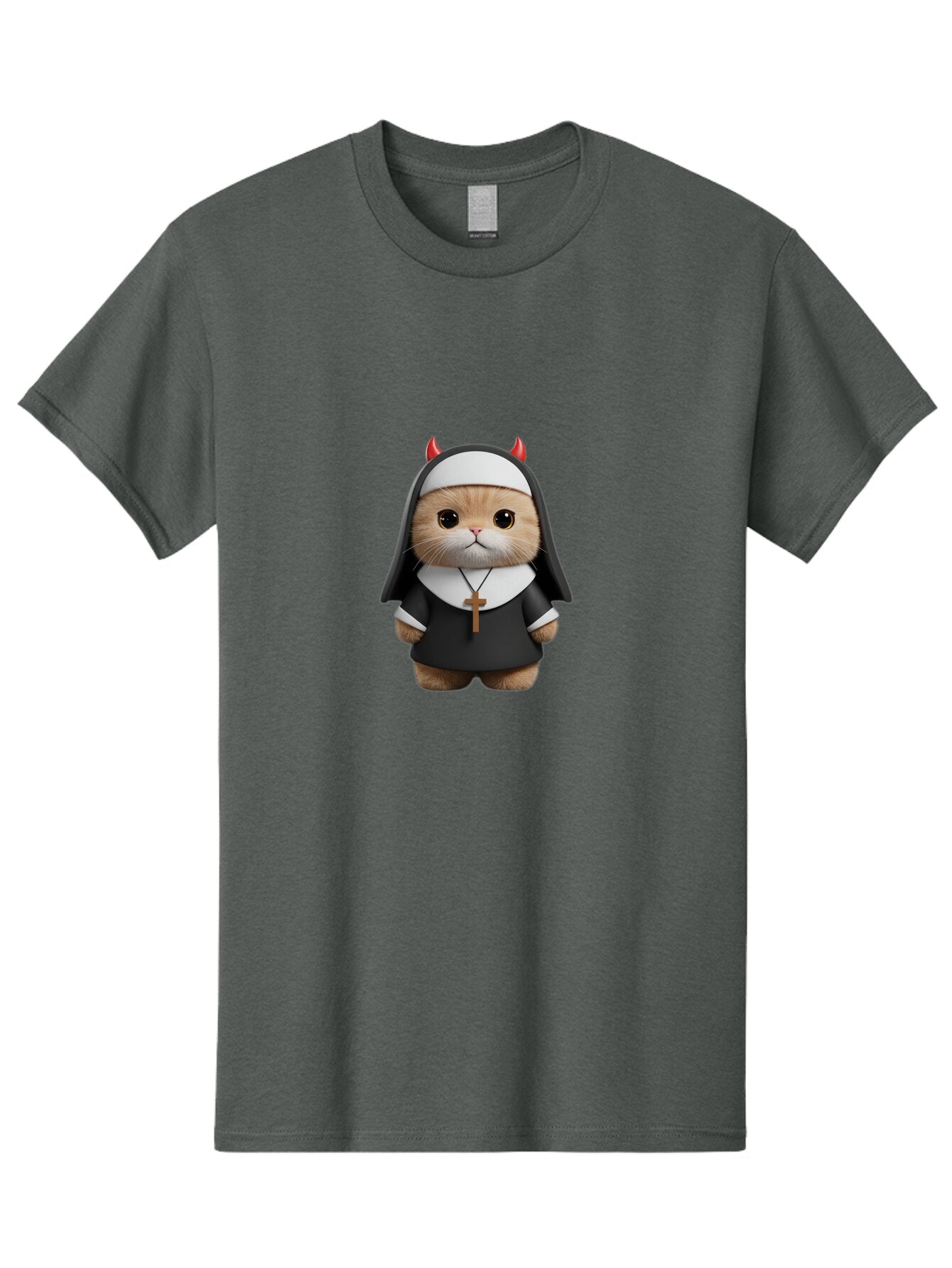 Kitten-Nun Men'S Graphic Tee, 100% Cotton, Comfortable Casual Summer Wear, Machine Washable, Vintage Camera, Old Camera, Antique Camera, Black Camera, Classic Photography, Photography Equipment, Nostalgic Device, Film Camera, Camera Art Bap630 6