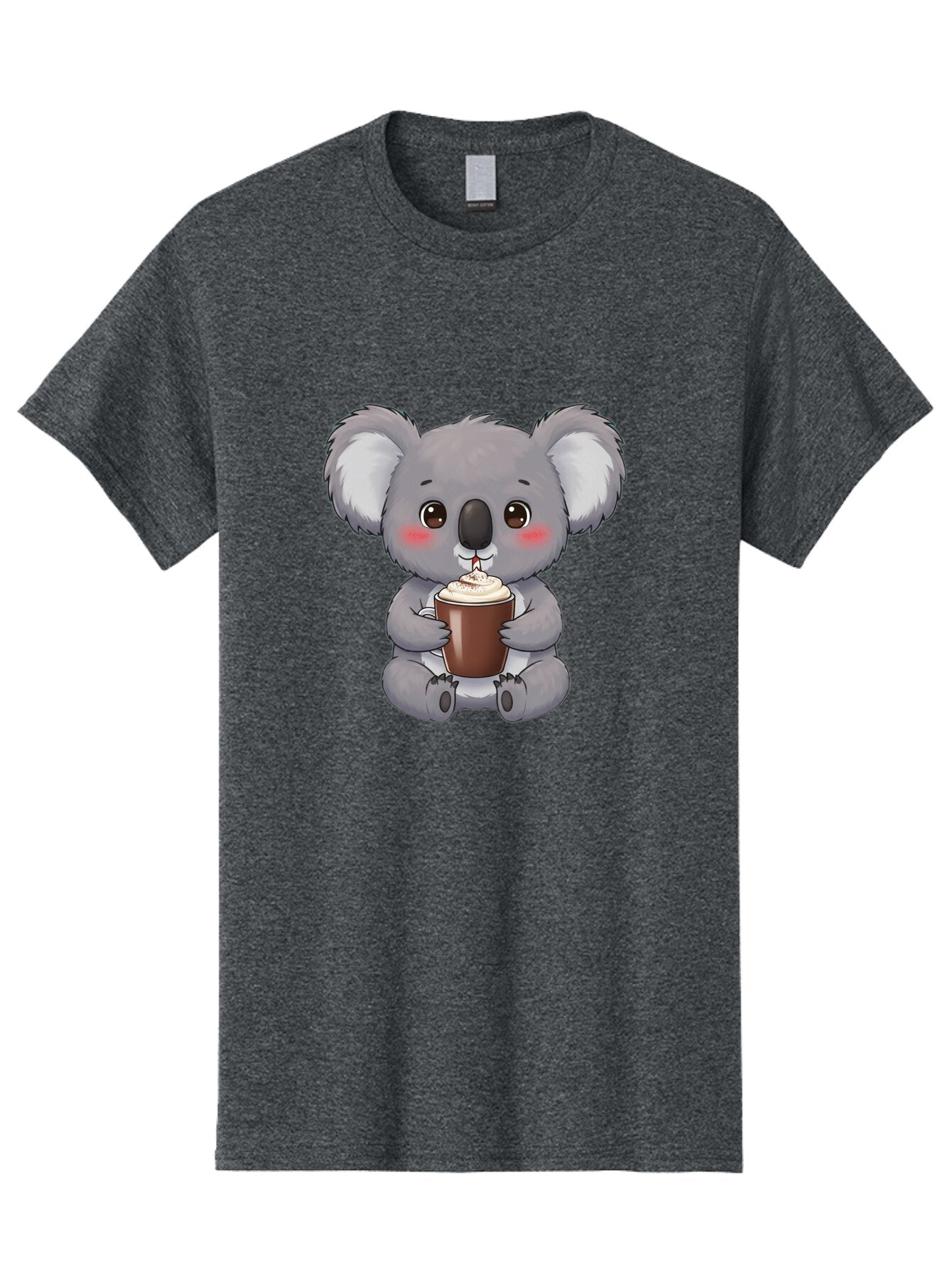 Koala-1 Men'S Graphic Tee, 100% Cotton, Comfortable Casual Summer Wear, Machine Washable, Vintage Camera, Old Camera, Antique Camera, Black Camera, Classic Photography, Photography Equipment, Nostalgic Device, Film Camera, Camera Art Bap632 10