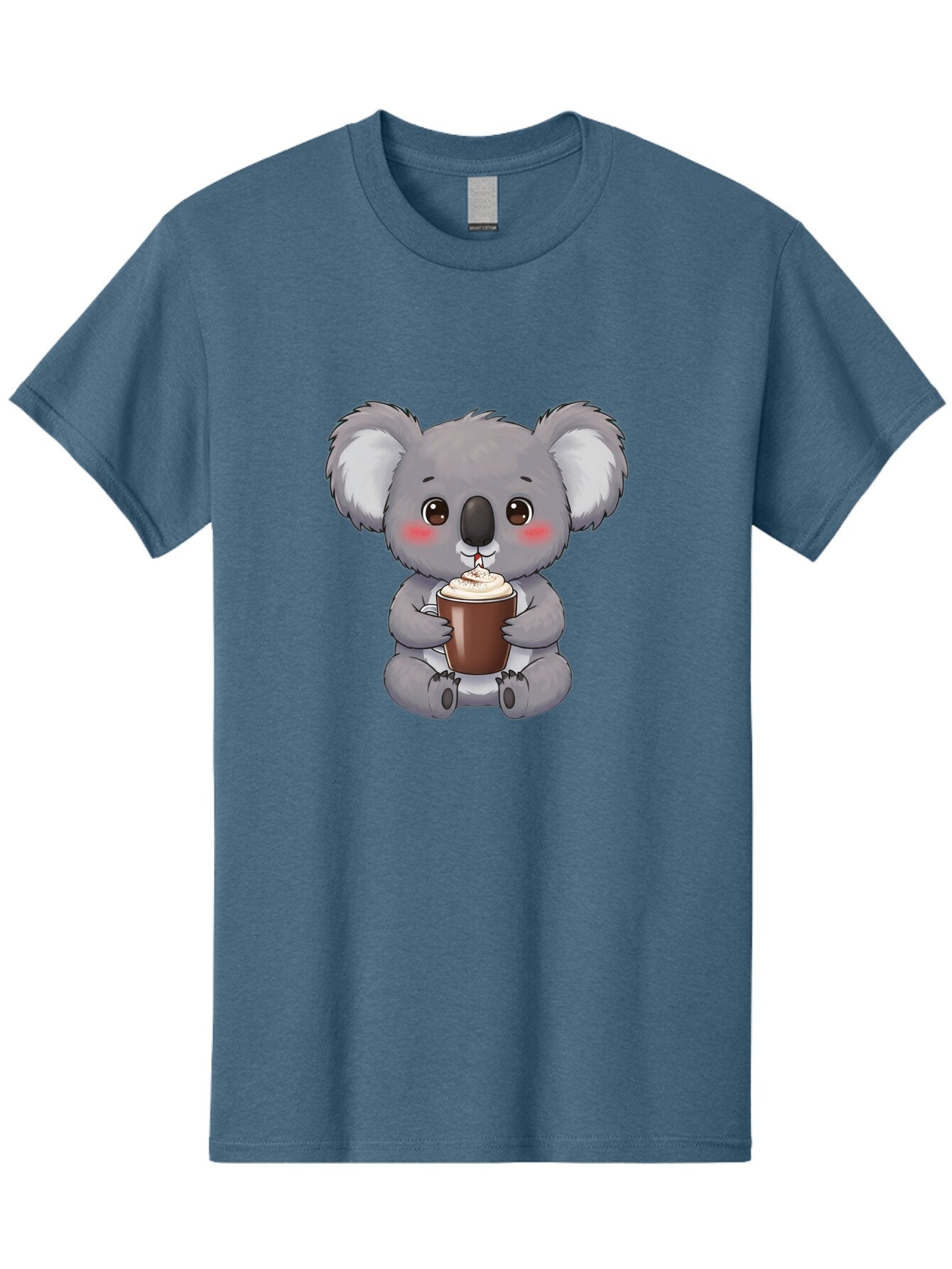 Koala-1 Men'S Graphic Tee, 100% Cotton, Comfortable Casual Summer Wear, Machine Washable, Vintage Camera, Old Camera, Antique Camera, Black Camera, Classic Photography, Photography Equipment, Nostalgic Device, Film Camera, Camera Art Bap632 12