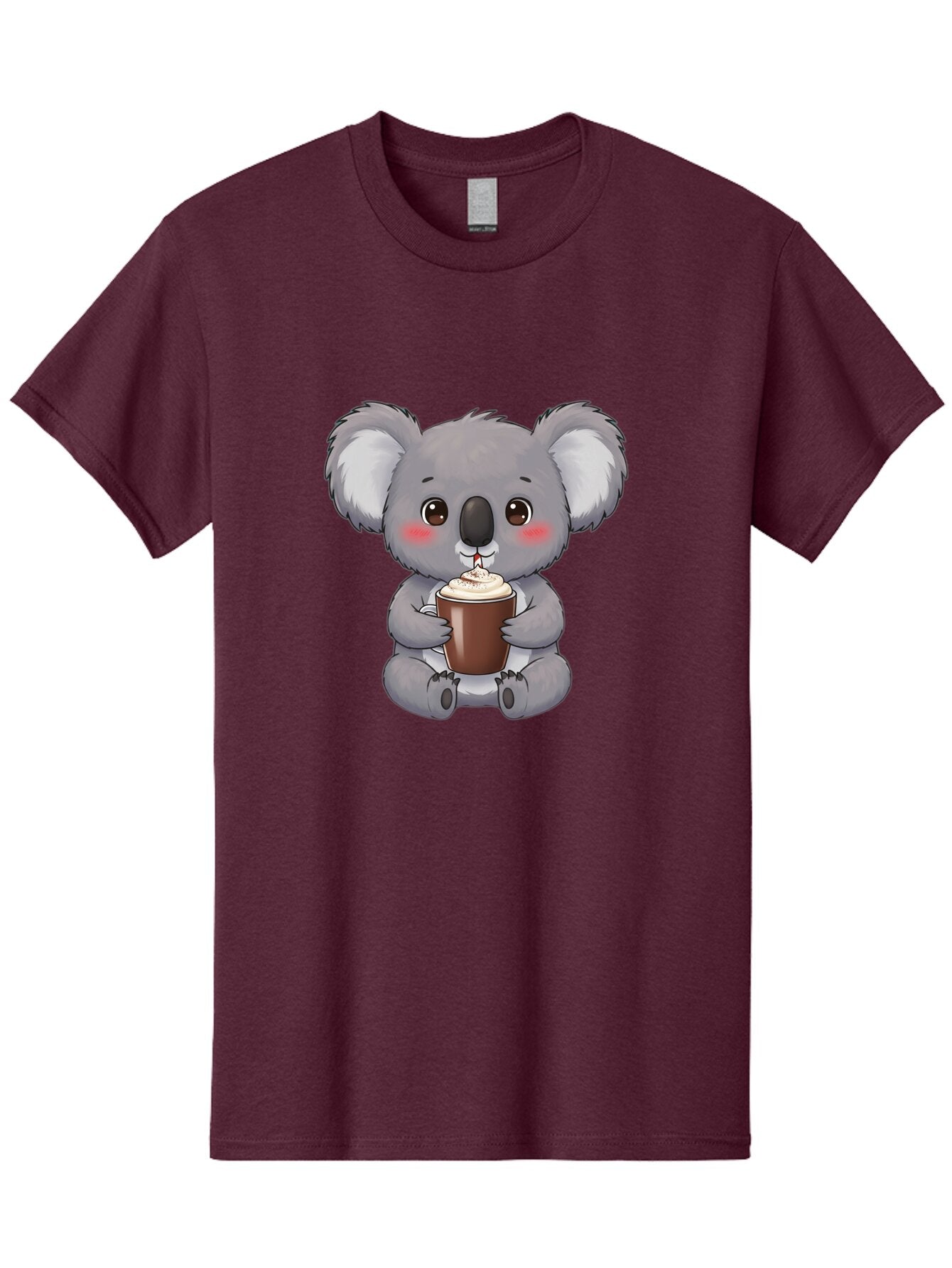 Koala-1 Men'S Graphic Tee, 100% Cotton, Comfortable Casual Summer Wear, Machine Washable, Vintage Camera, Old Camera, Antique Camera, Black Camera, Classic Photography, Photography Equipment, Nostalgic Device, Film Camera, Camera Art Bap632 11